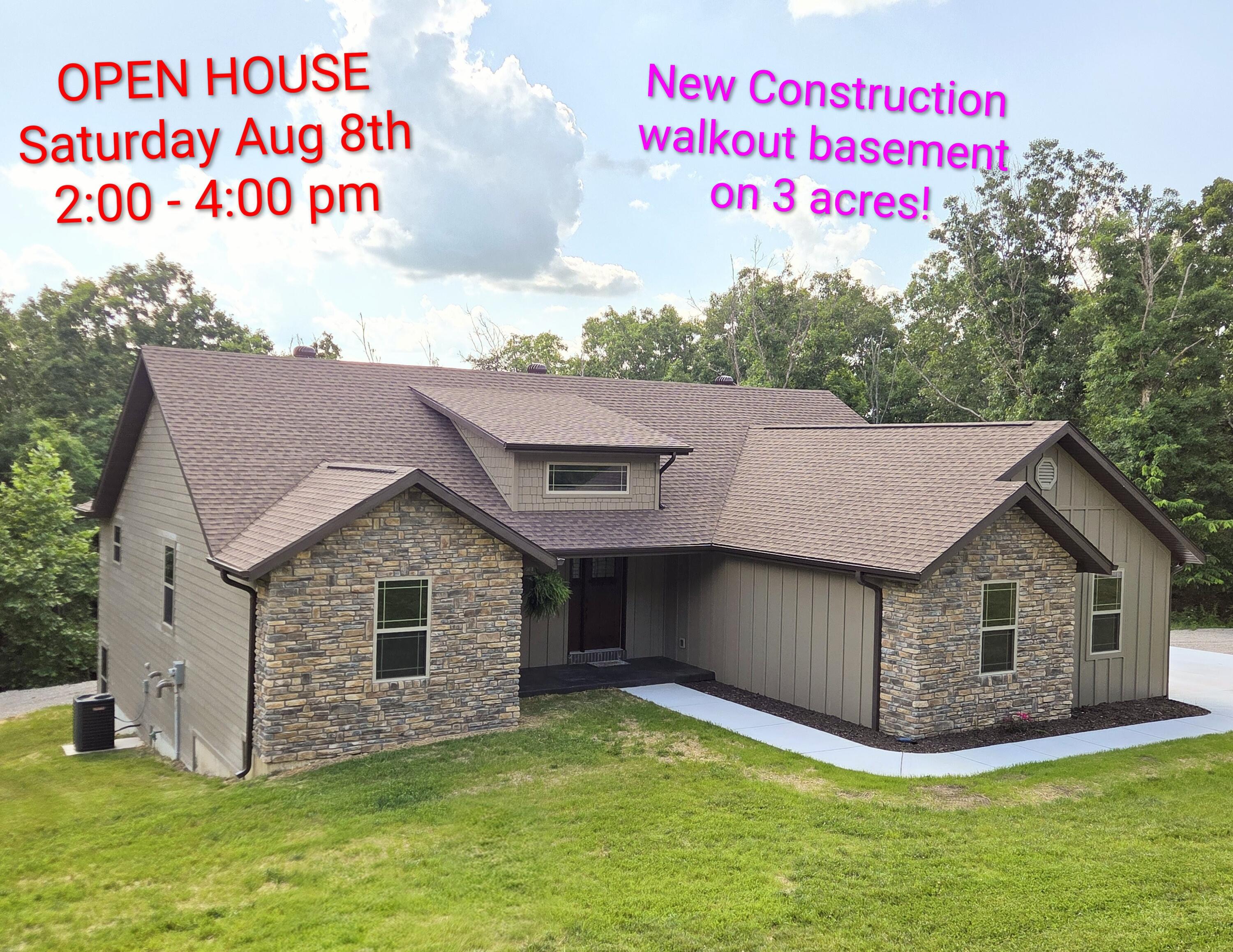 235 Kings Way Drive, Marshfield MO 65706
