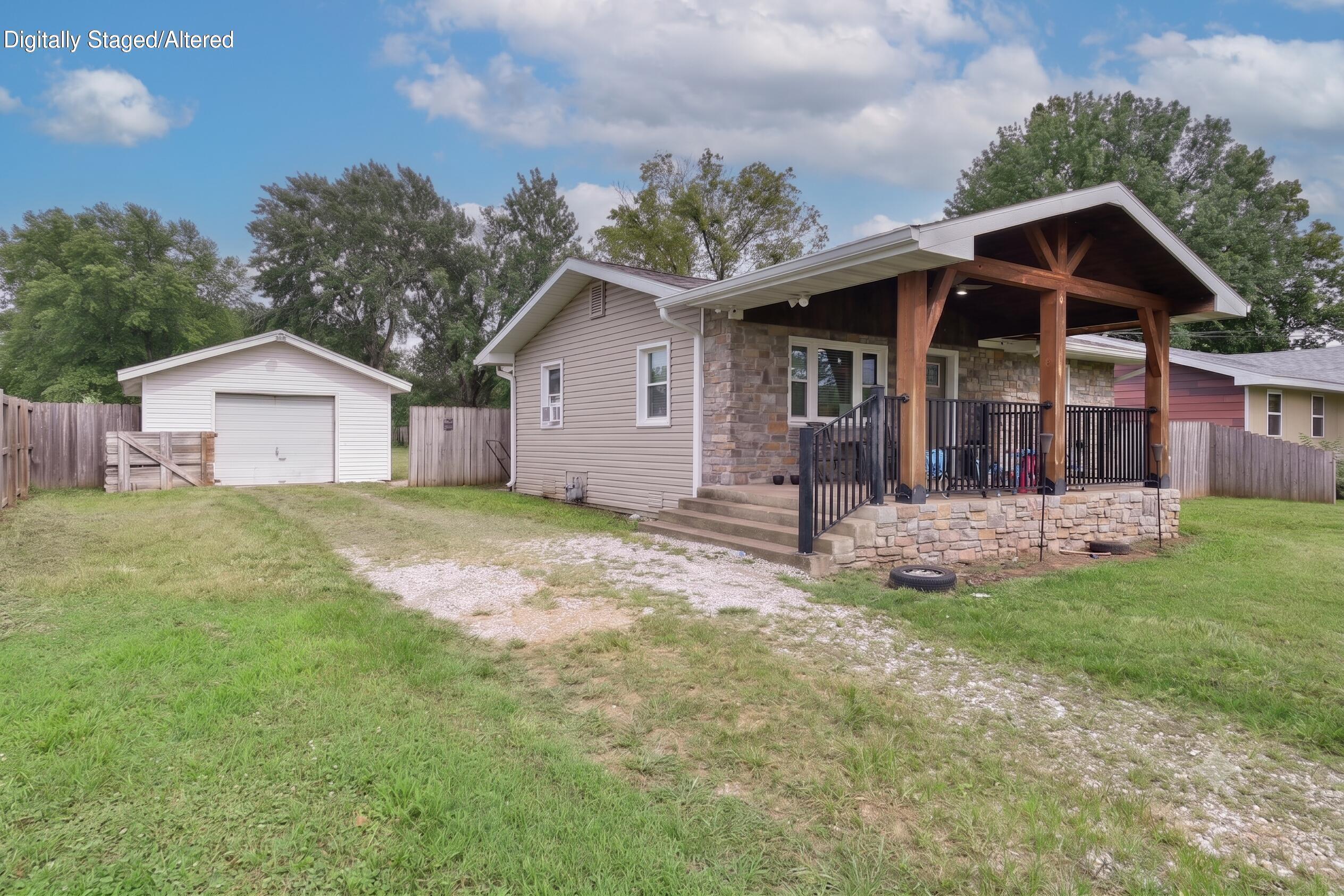 604 N Meteor Avenue, Springfield MO 65802