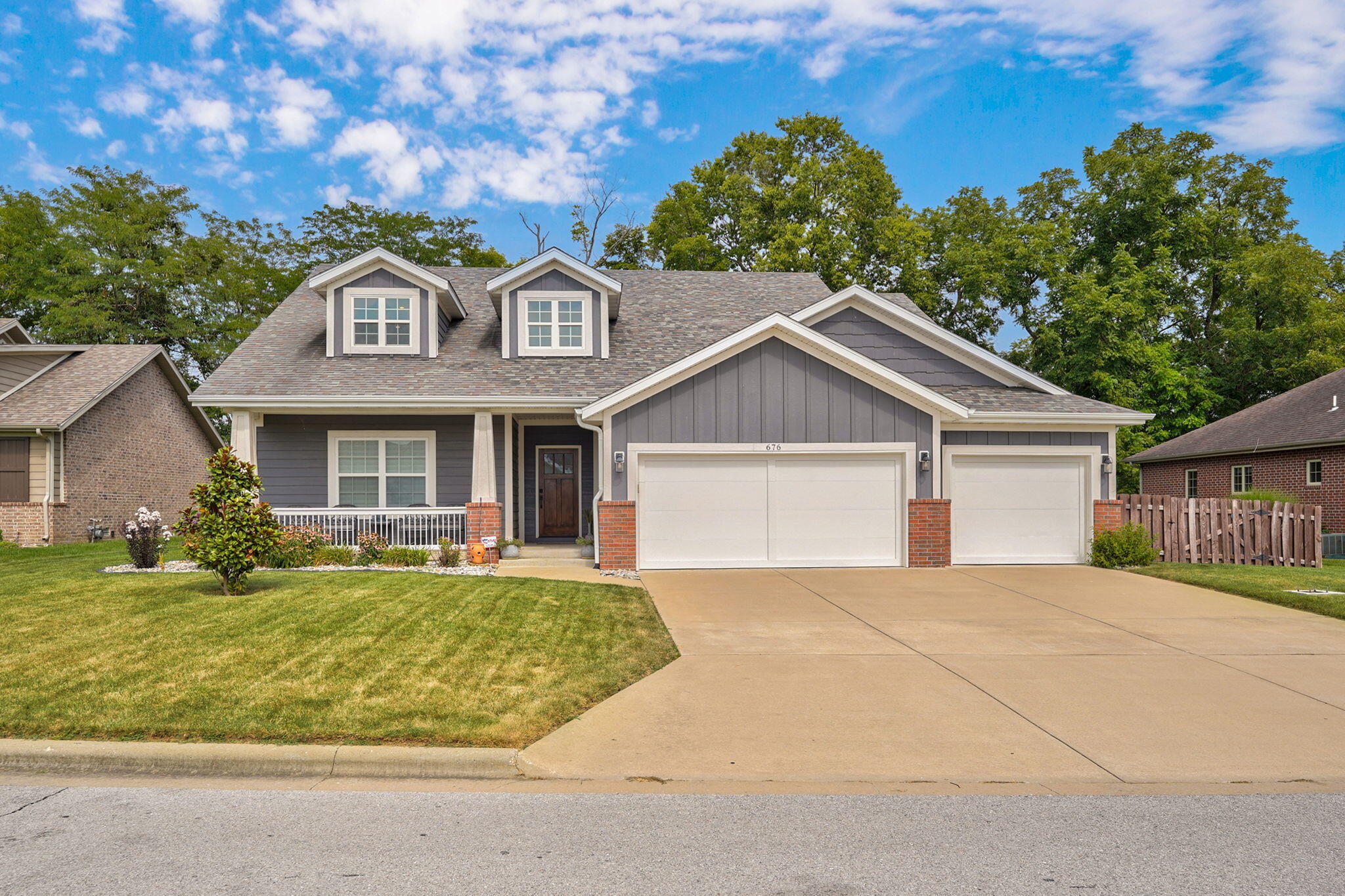 676 Greer Avenue, Nixa MO 65714