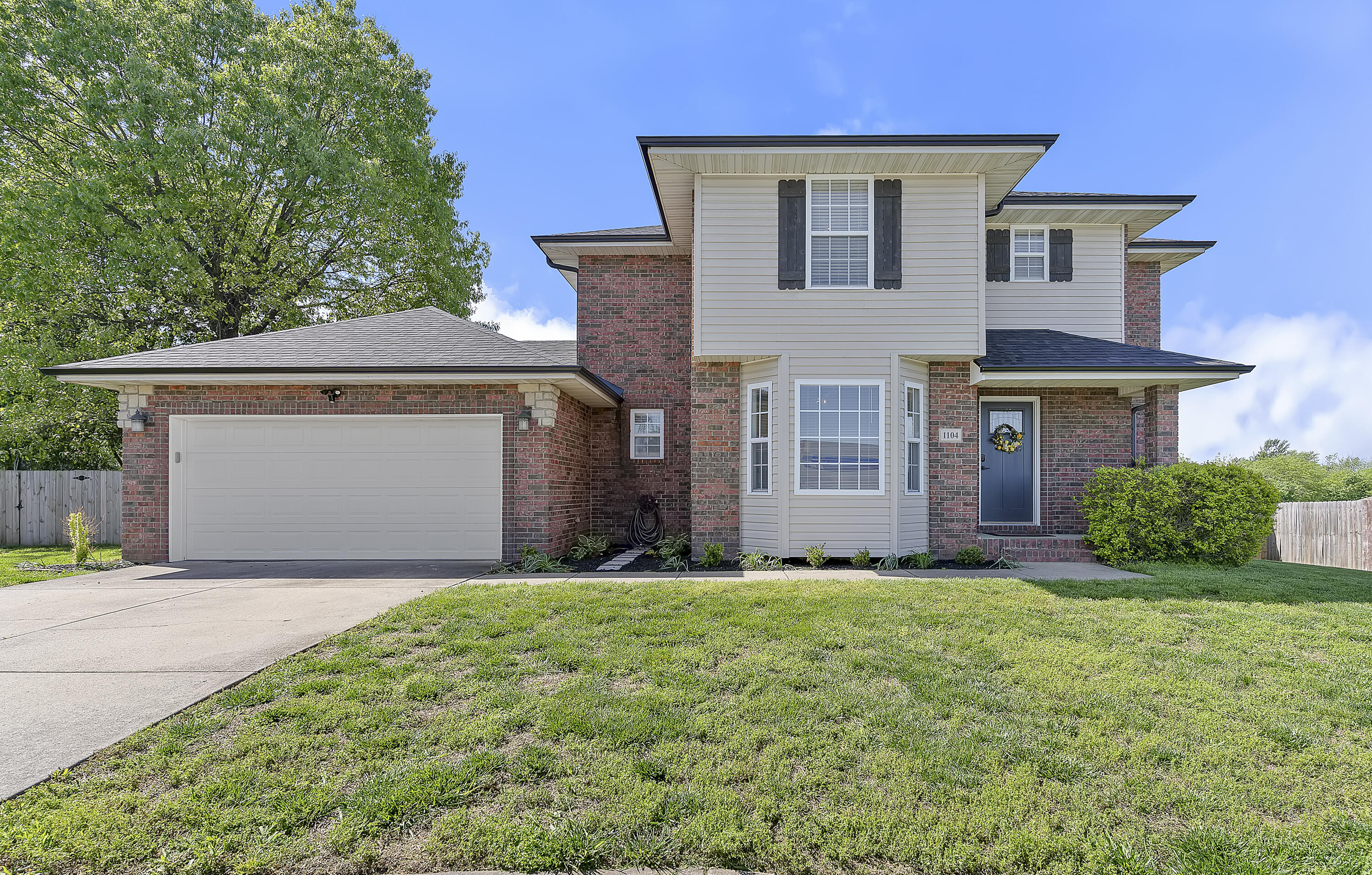 1104 W Tyson Court, Ozark MO 65721