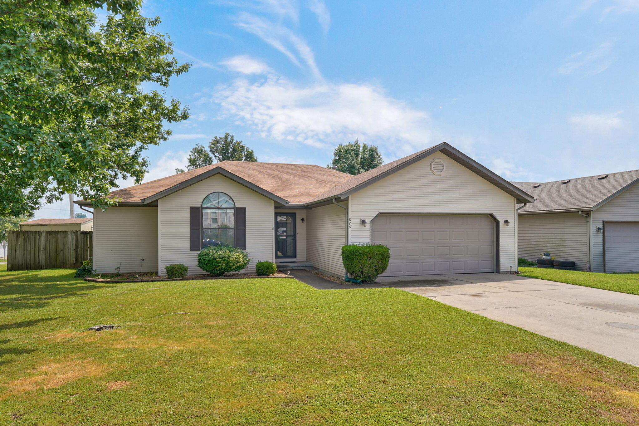 826 S Chinkapin Avenue, Nixa MO 65714