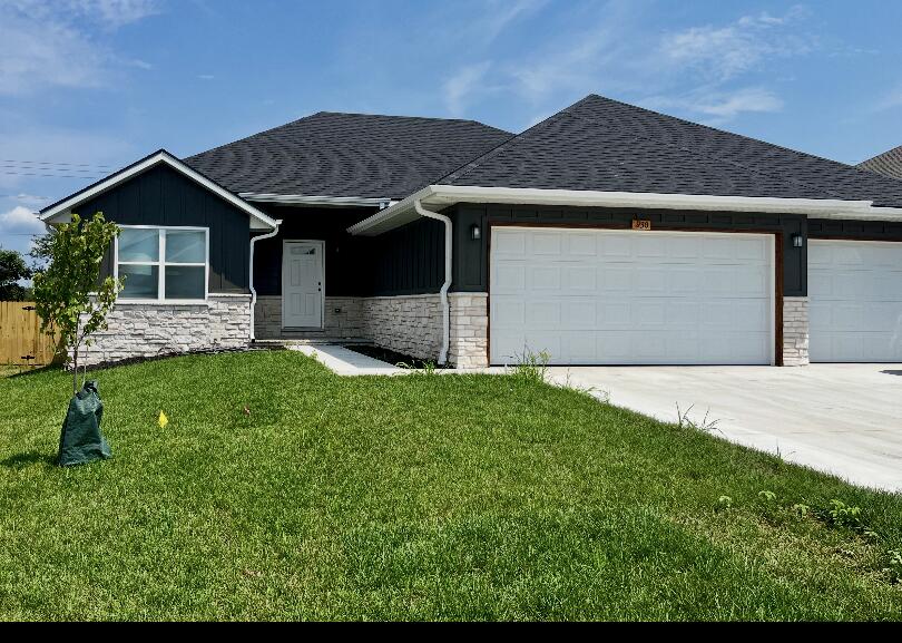930 S Pindall Lane, Nixa MO 65714