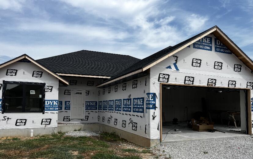 938 S Pindall Lane, Nixa MO 65714