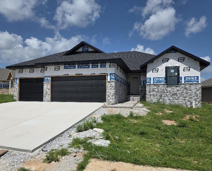 953 S Pindall Lane, Nixa MO 65714