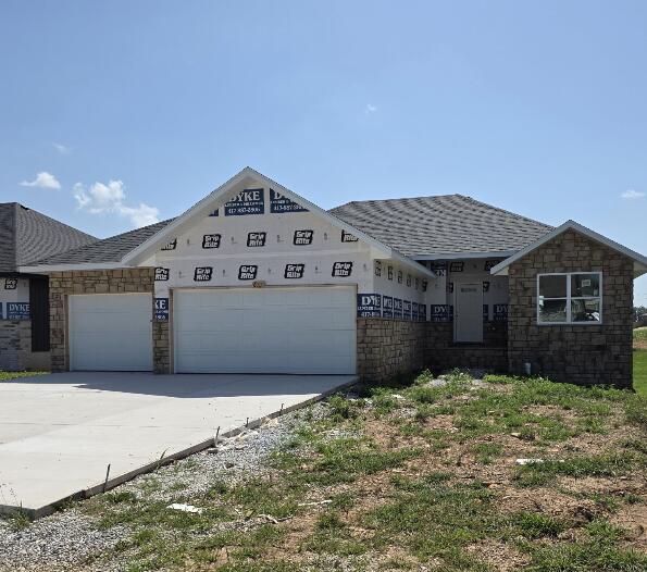 625 W Arbor Glenn Drive, Nixa MO 65714