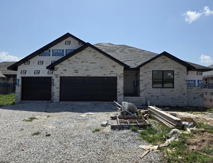 629 W Arbor Glenn Drive, Nixa MO 65714