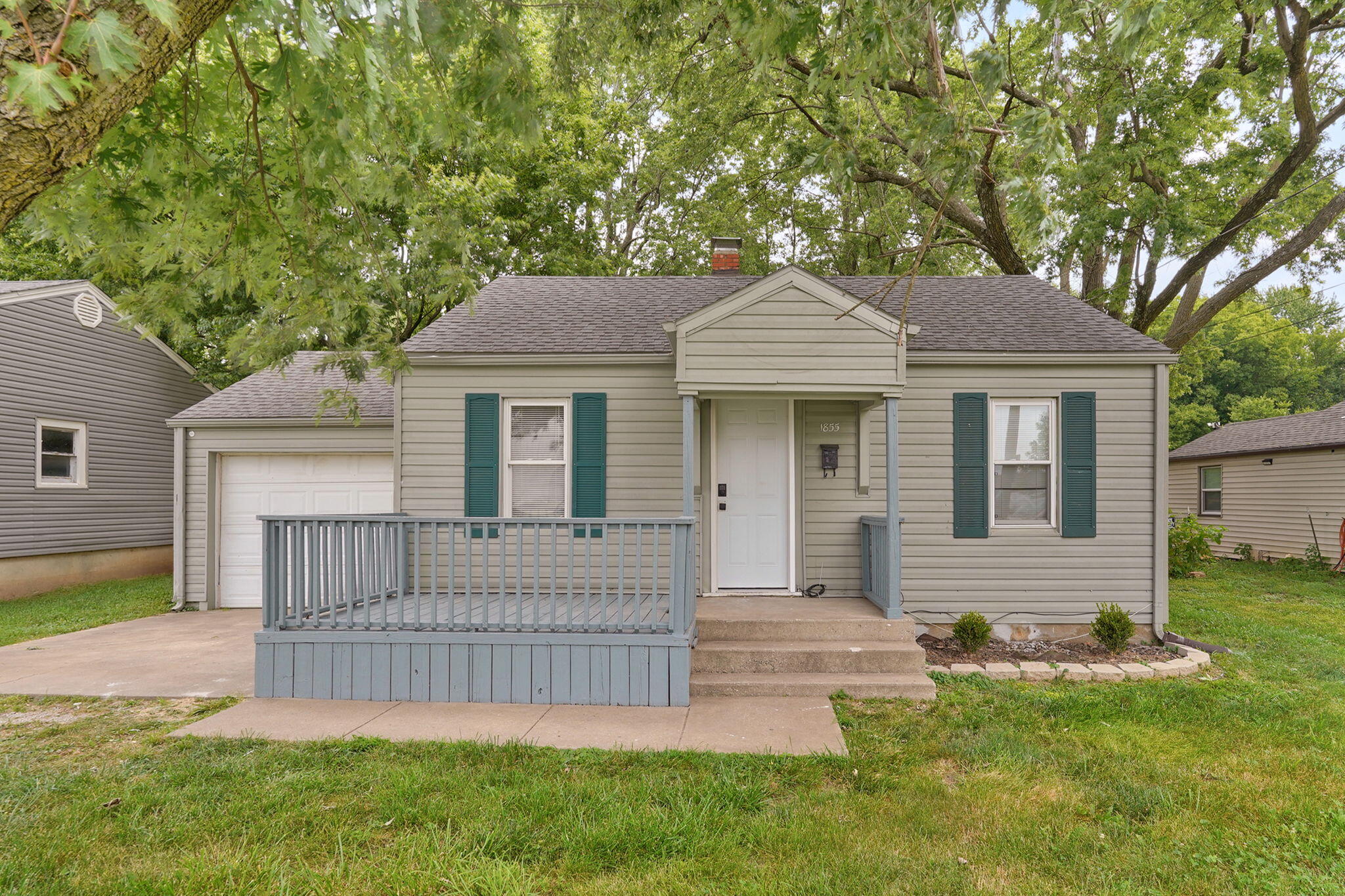1855 E Dale Street, Springfield MO 65803