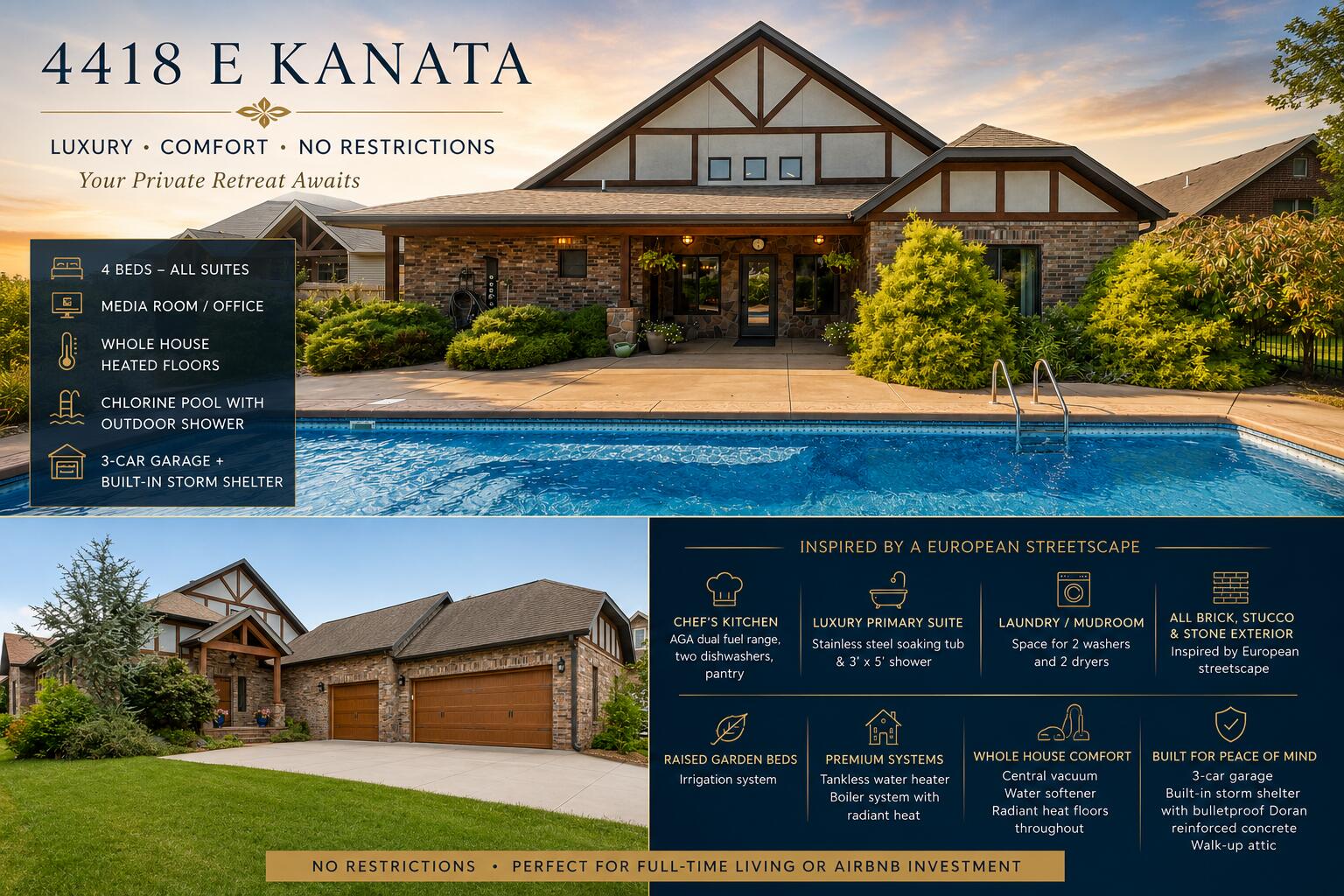 4418 E Kanata Court, Springfield MO 65802