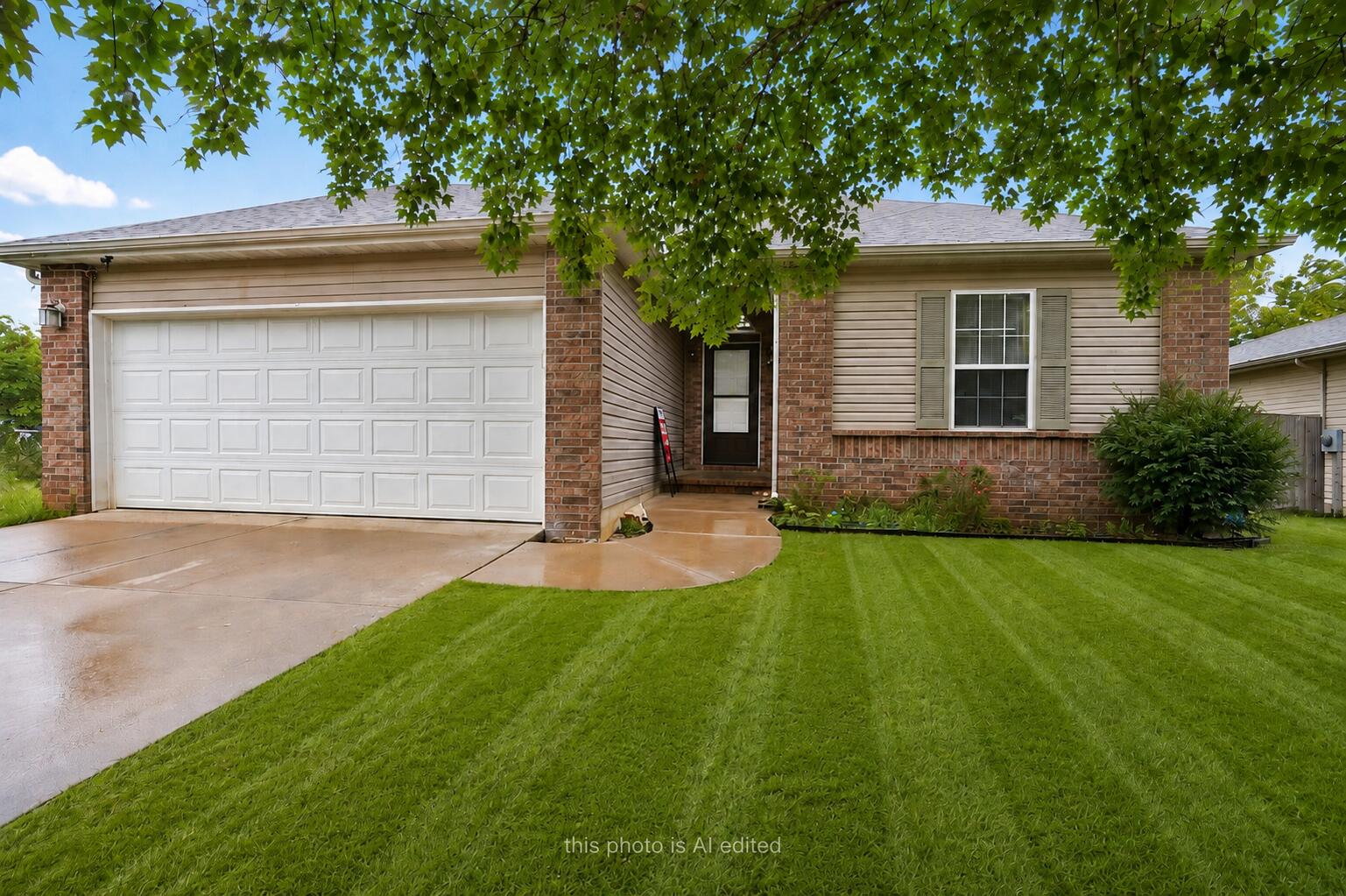 409 W Black Oak Road, Nixa MO 65714