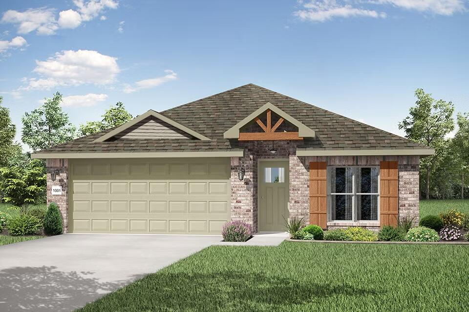 1005 W Pebblebrooke Drive, Ozark MO 65721