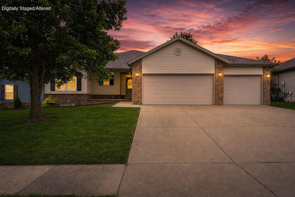 4412 W Juno Street, Springfield MO 65802