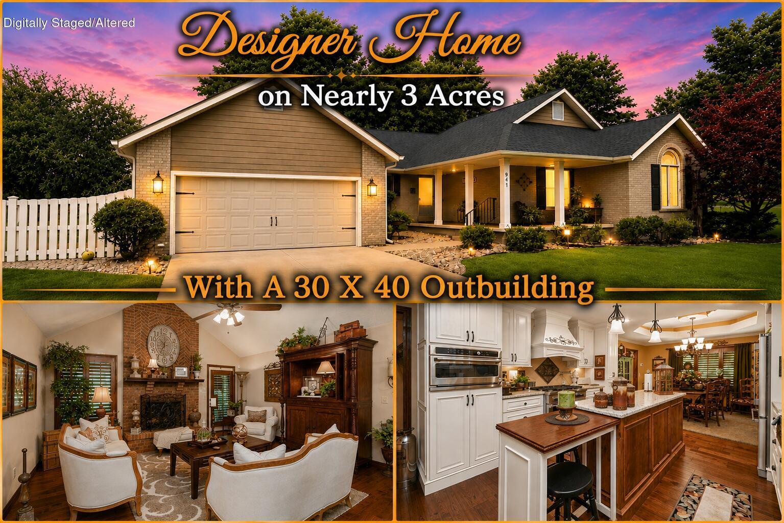 901 N Rodeo Court, Nixa MO 65714
