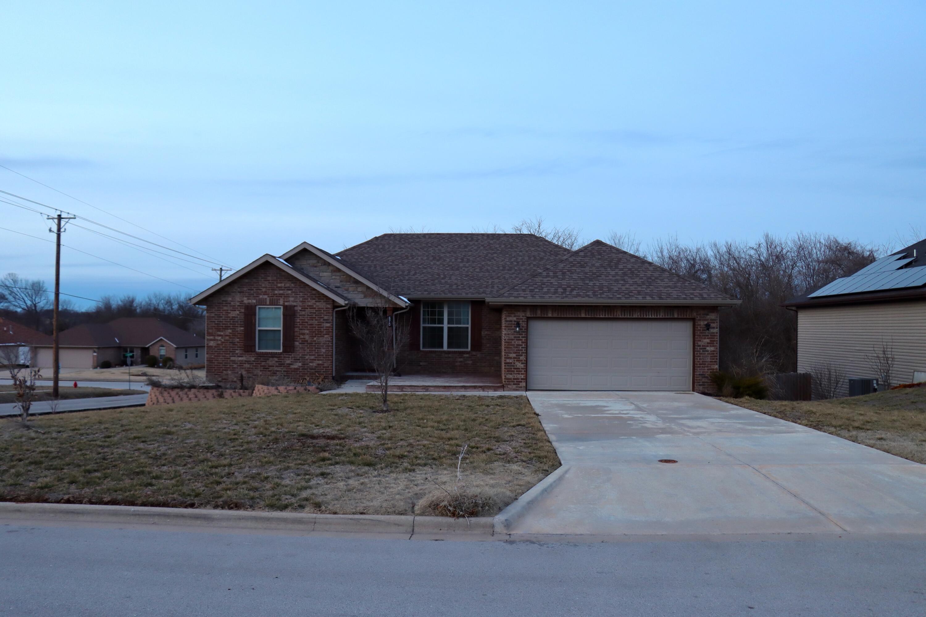 675 E Simpson Street, Willard MO 65781