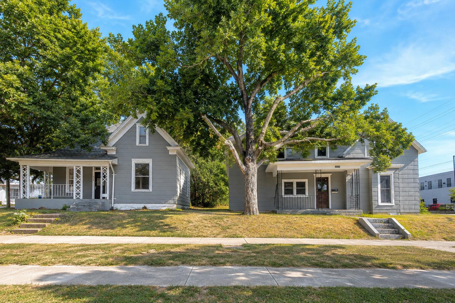 413 - 405 W Nichols Street, Springfield MO 65802