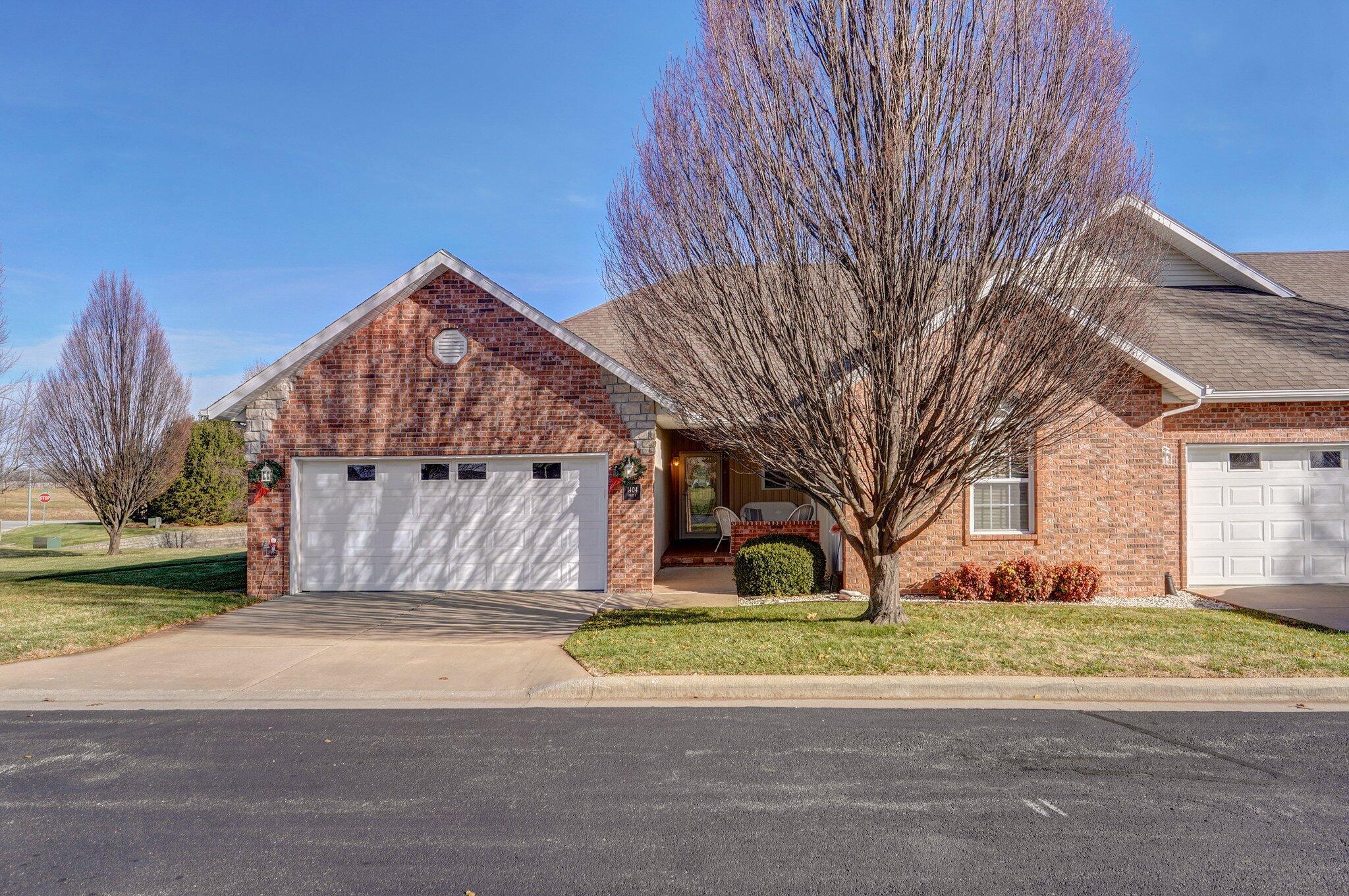 1404 N Sandy Creek Circle Unit Unit 1, Nixa MO 65714