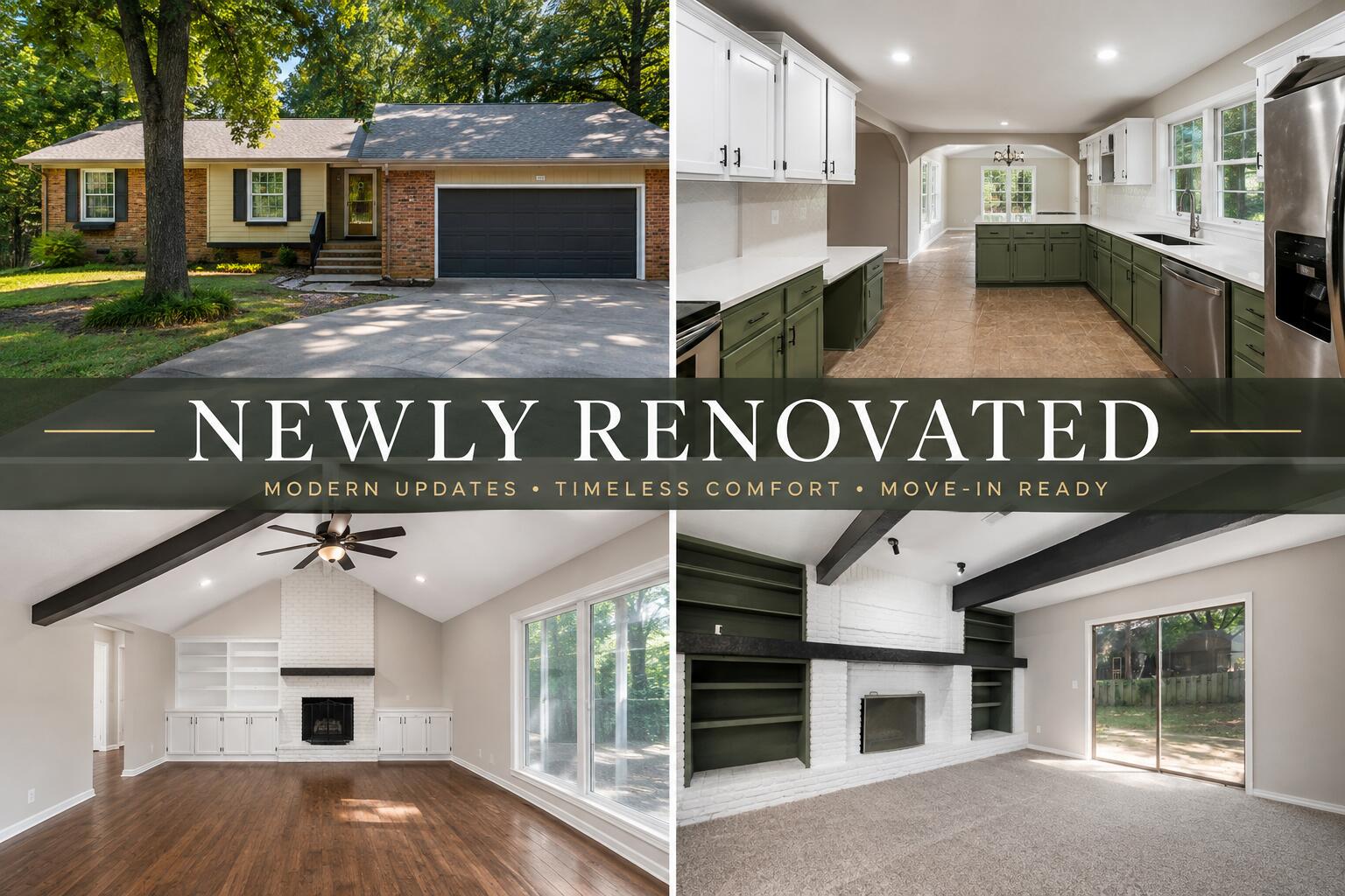 4663 S Roubidoux Place, Springfield MO 65804