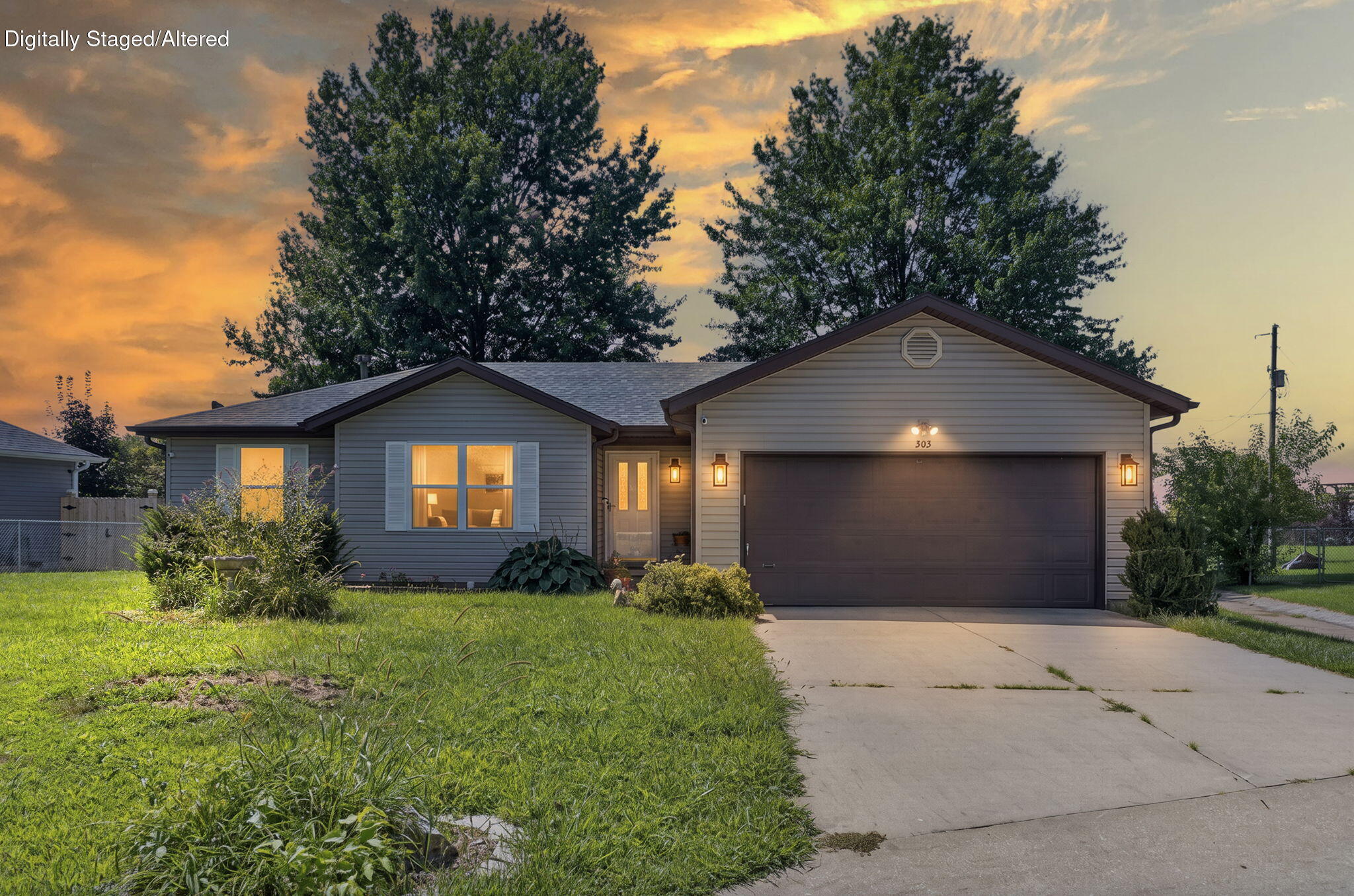 303 Jennifer Lane, Rogersville MO 65742