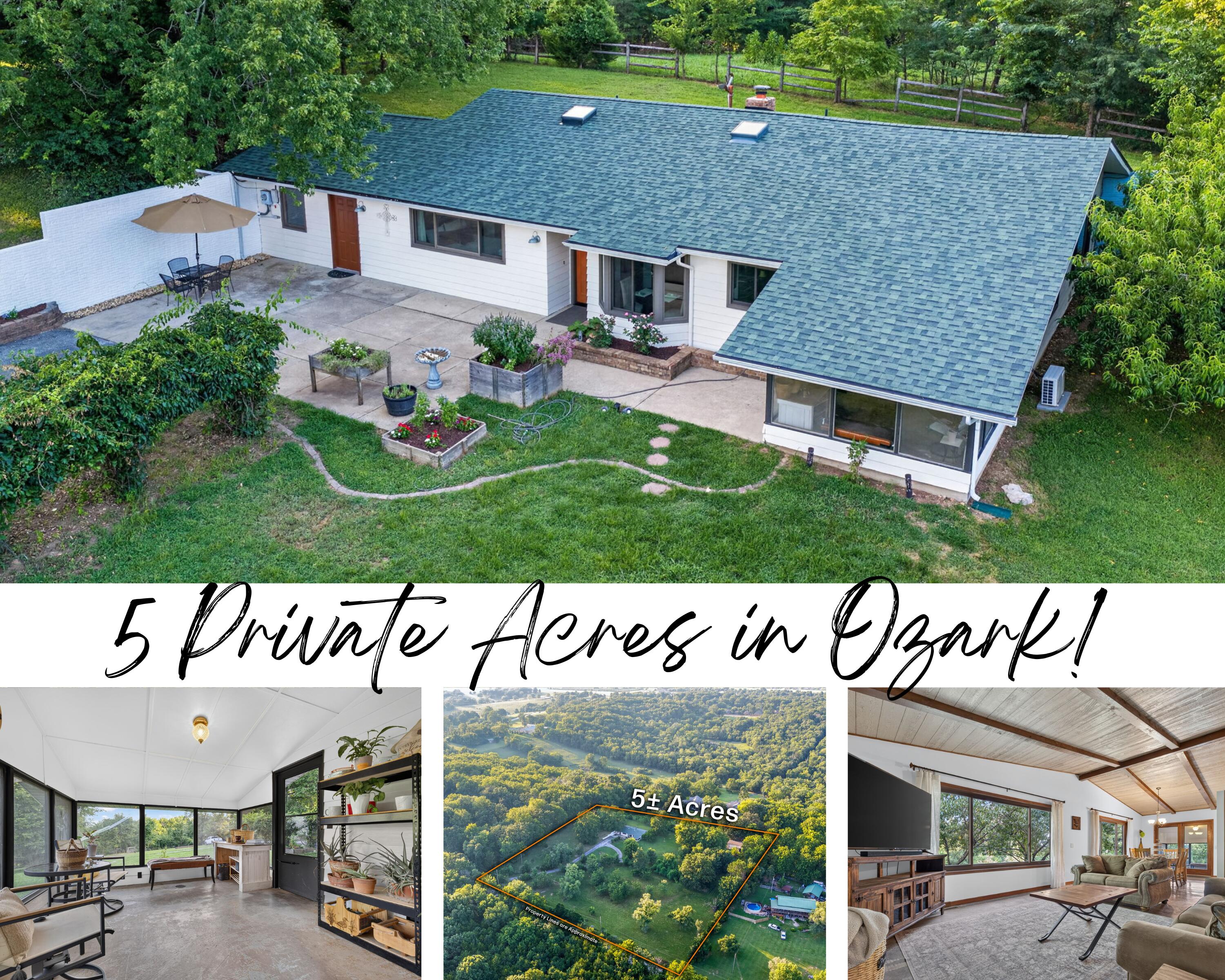 851 W Stonehill Road, Ozark MO 65721