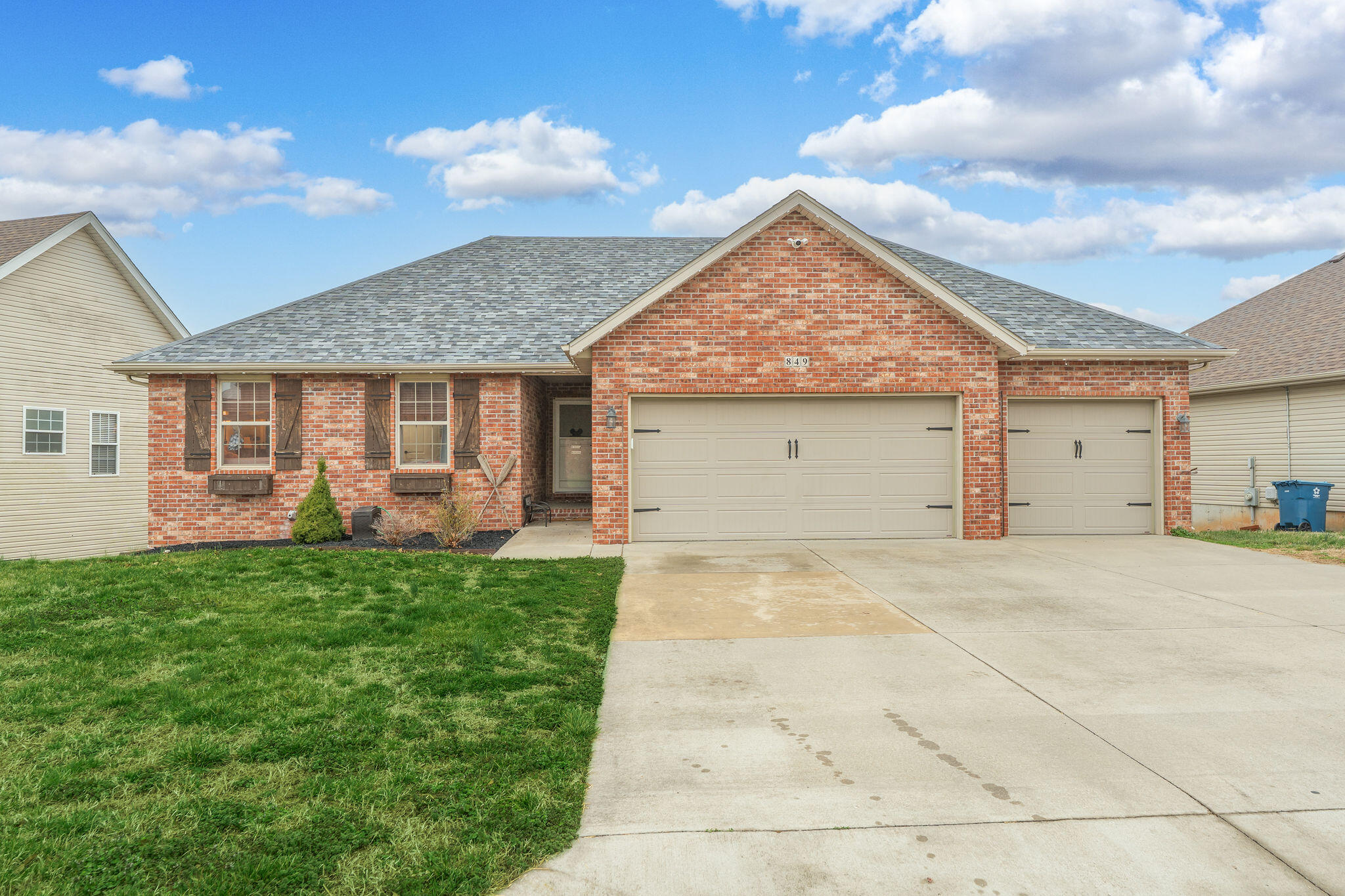 849 S Cobble Creek Boulevard, Nixa MO 65714