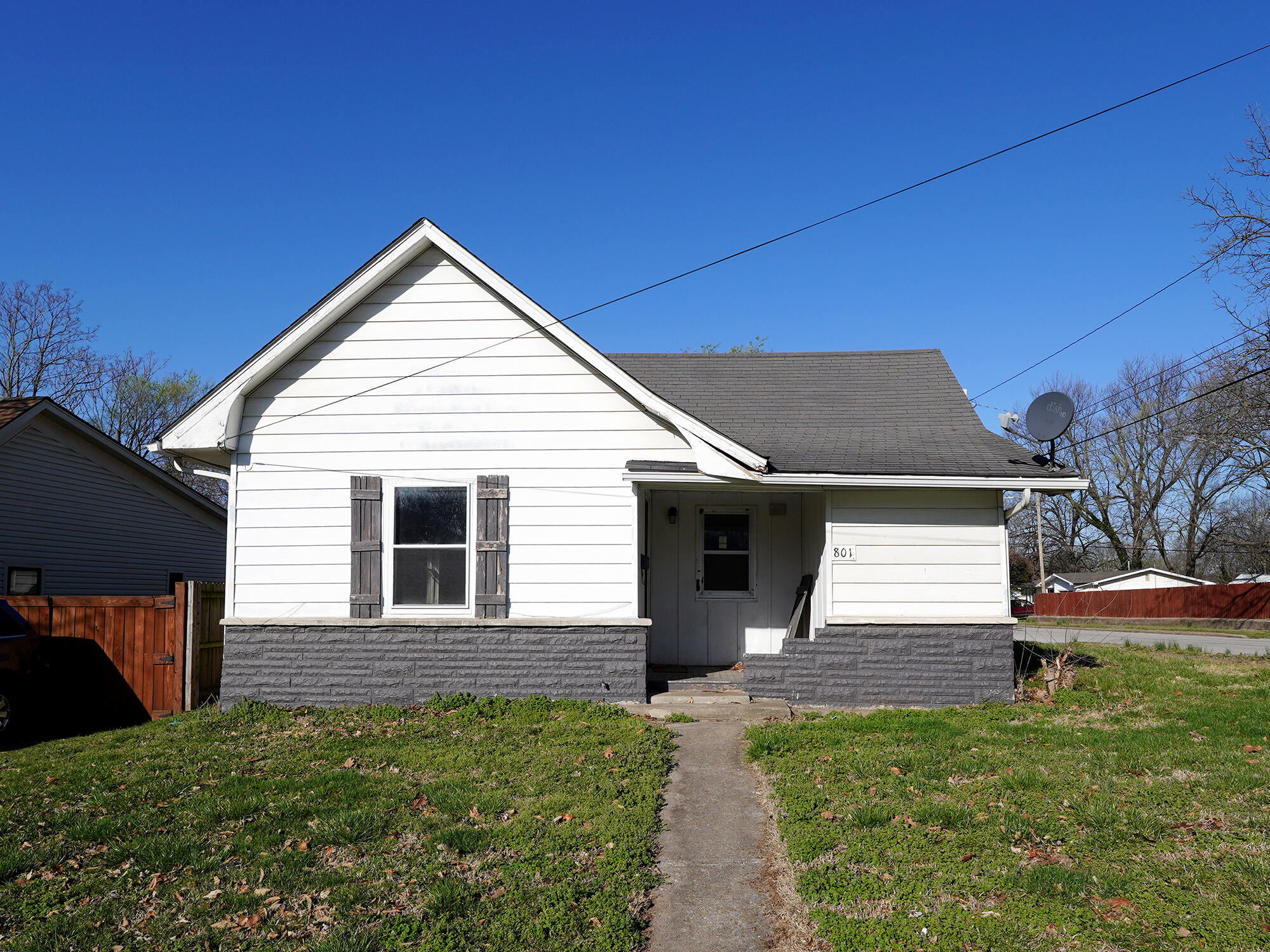 801 S Newton Avenue, Springfield MO 65806