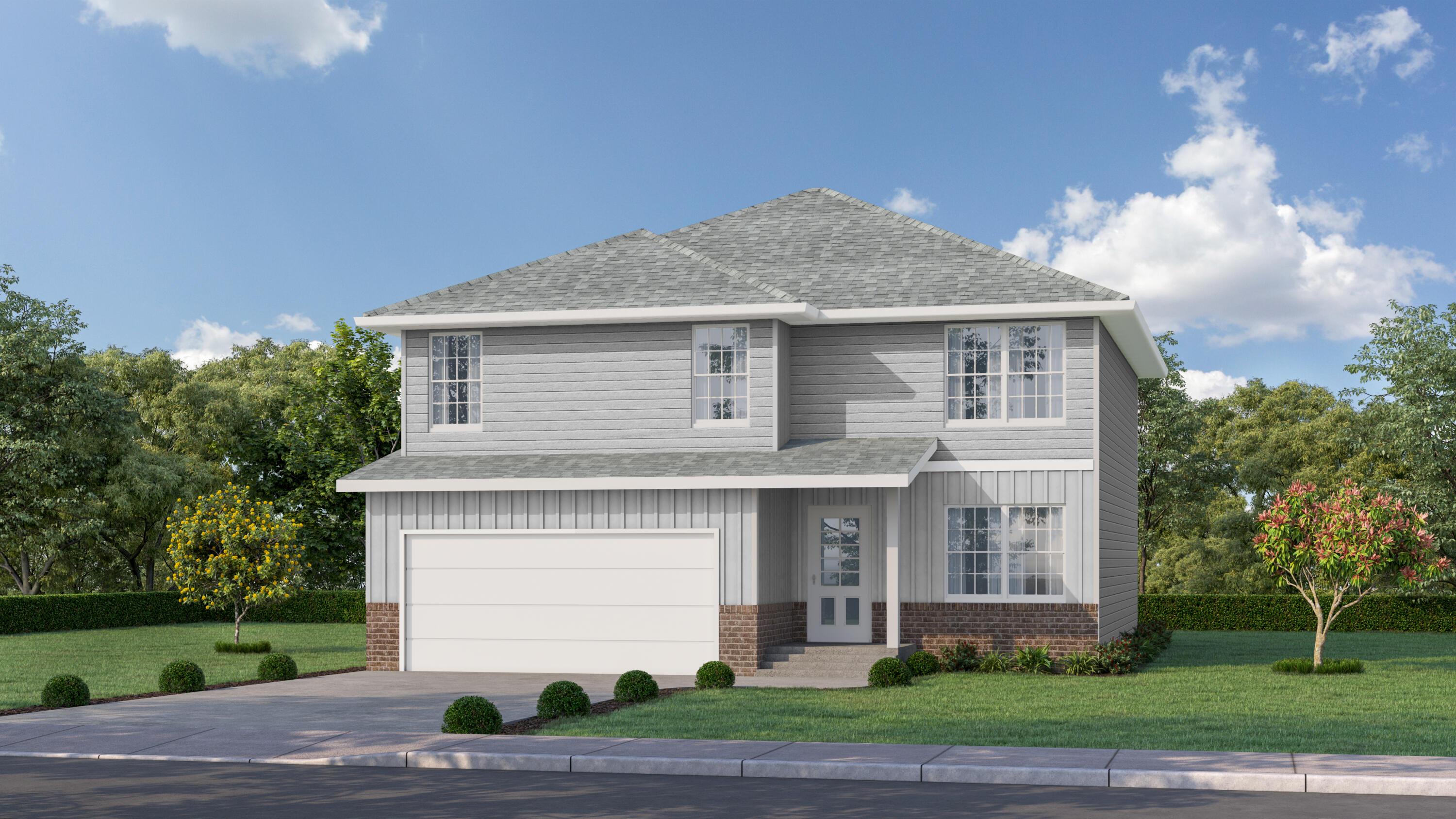 588 N Bryan Avenue Unit Lot 14, Rogersville MO 65742