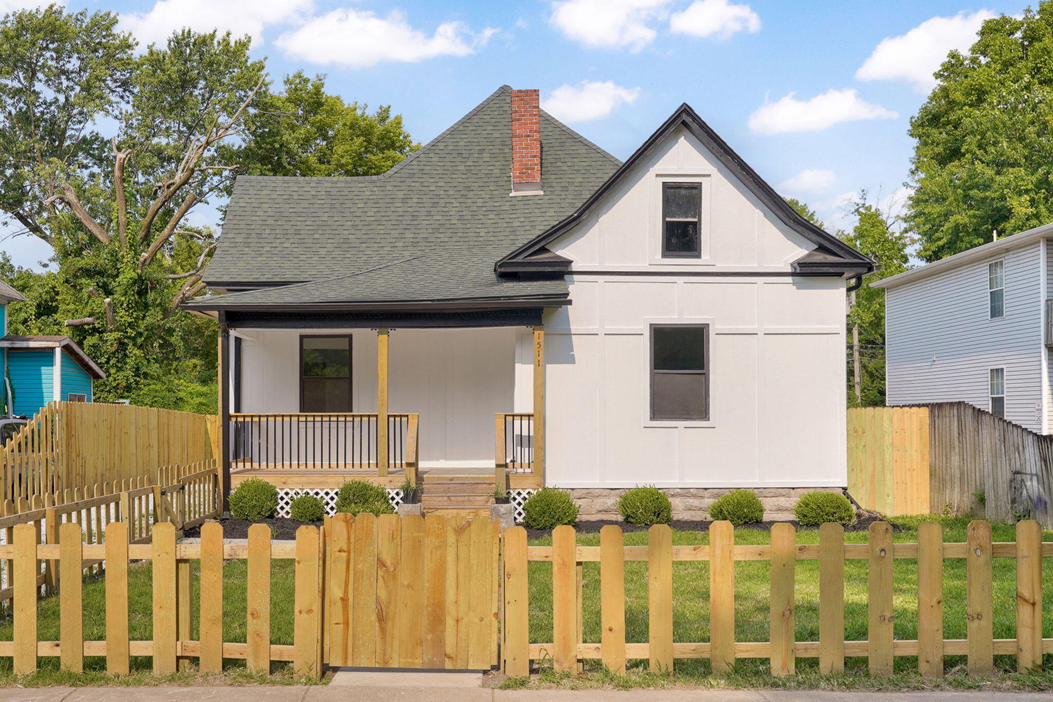 1511 N Missouri Avenue, Springfield MO 65803
