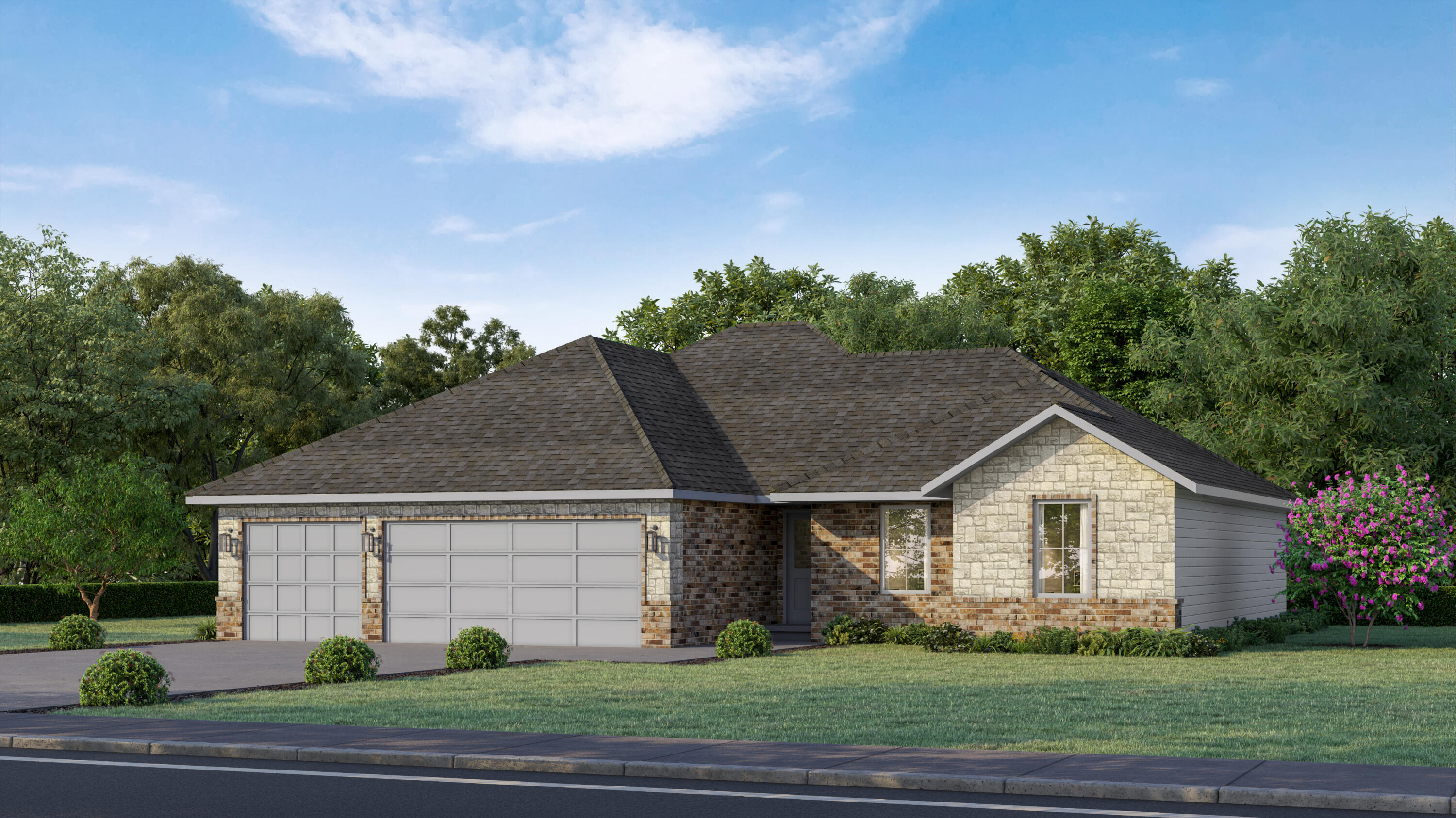 511 N Bryan Avenue Unit Lot 32, Rogersville MO 65742