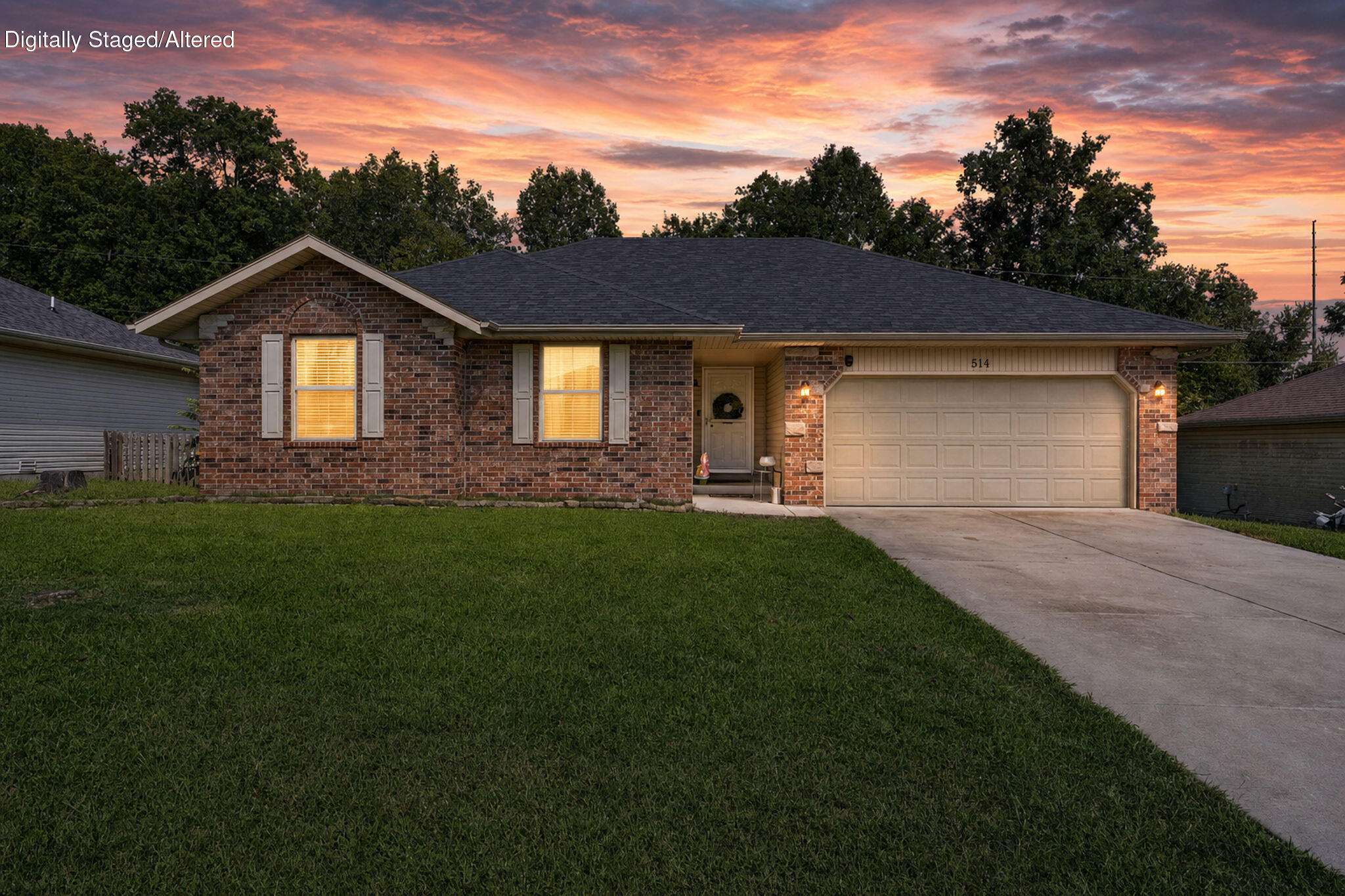 514 S Basswood Avenue, Republic MO 65738