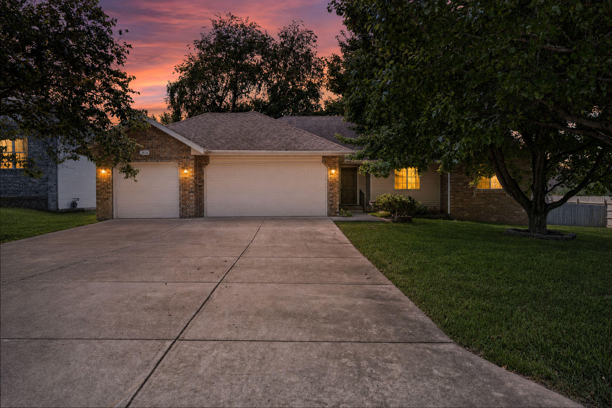 3676 W Kingsley Street, Springfield MO 65807