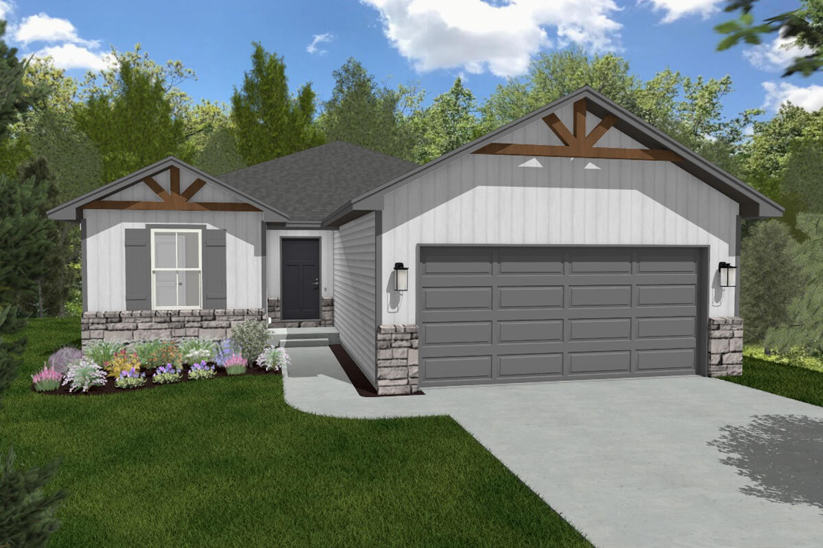 789 W Acorn Glen Street, Nixa MO 65714