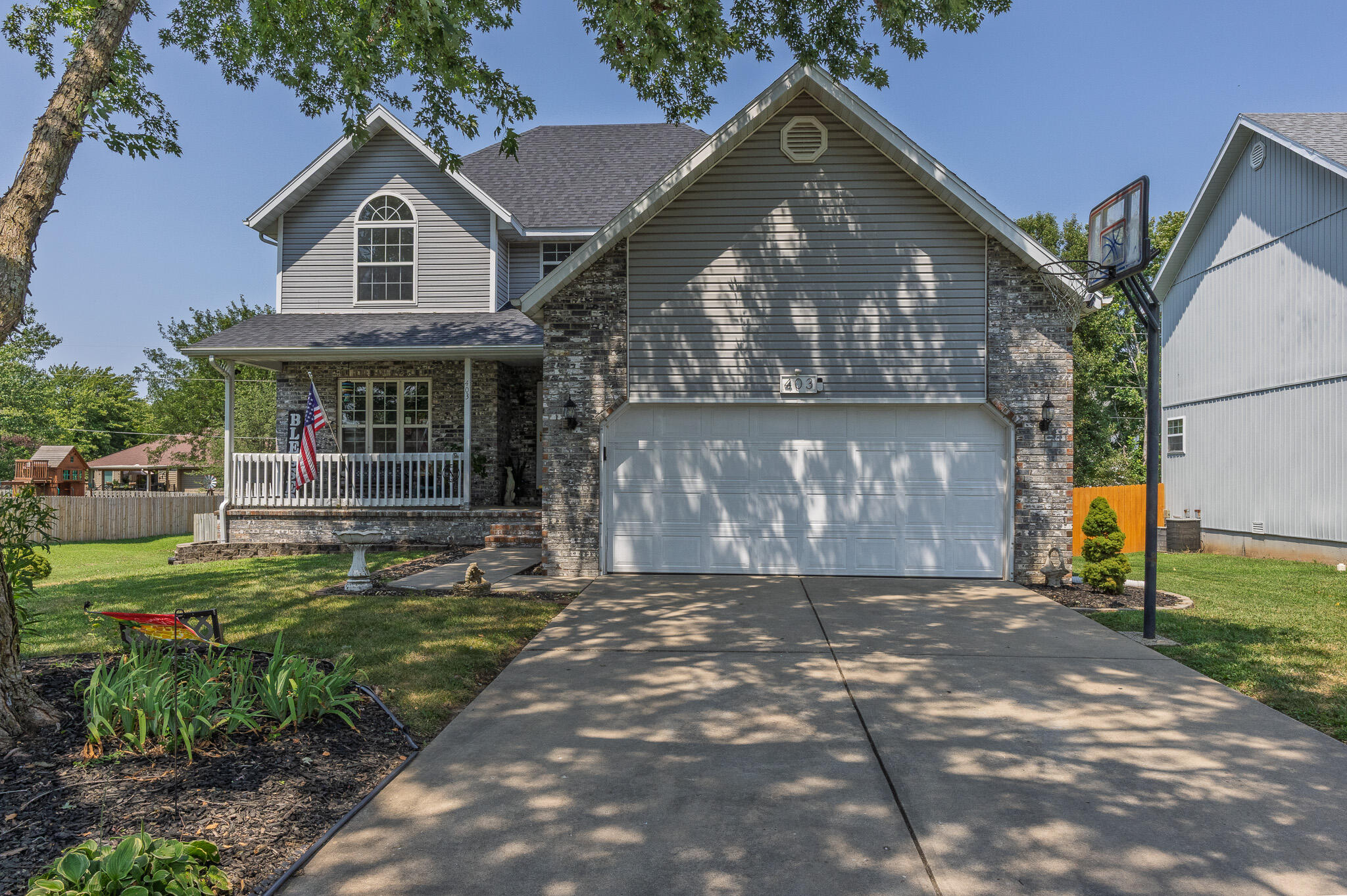 403 E Halsey Street, Republic MO 65738
