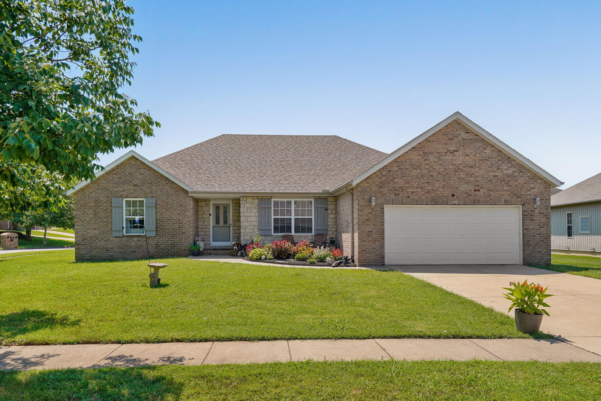 1130 N Gretchen Street, Nixa MO 65714