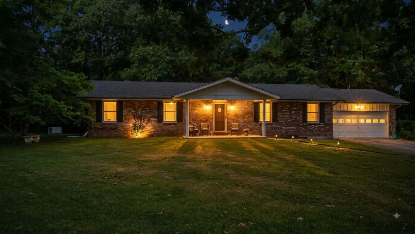 503 Cedar Ridge Road, Strafford MO 65757