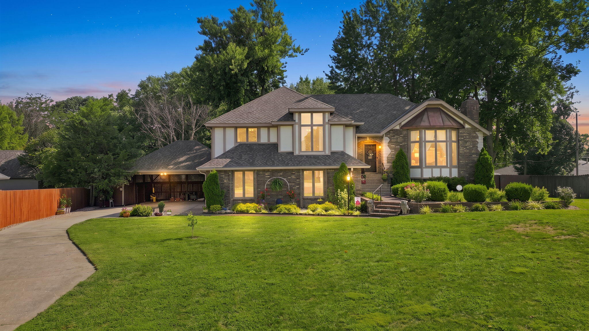 862 W Kingsway Drive, Springfield MO 65810