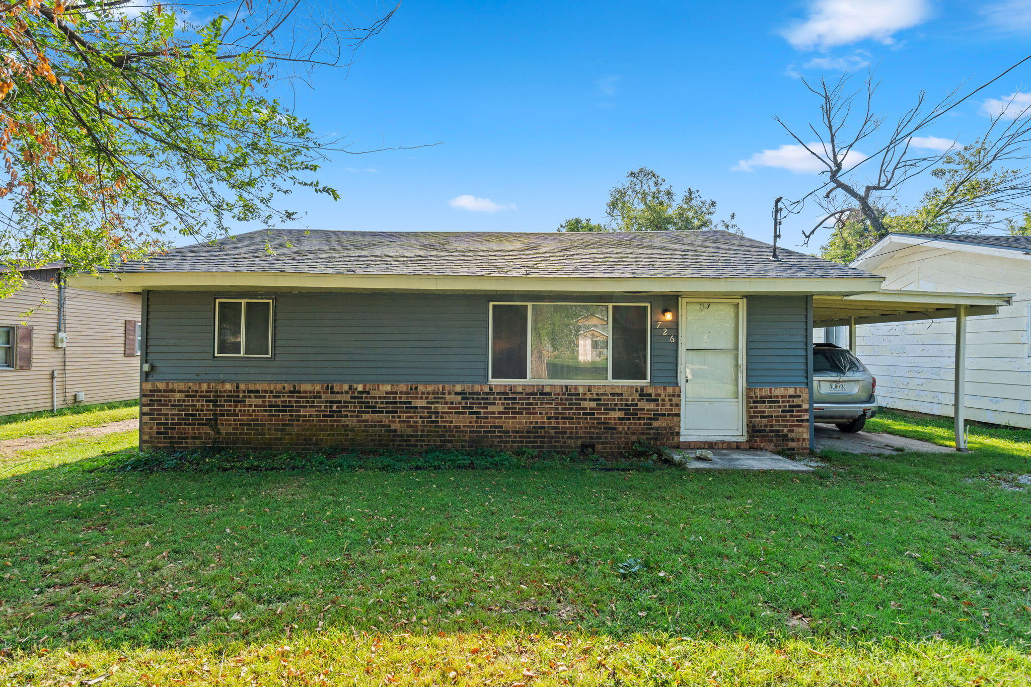 726 N Glenn Avenue, Springfield MO 65803
