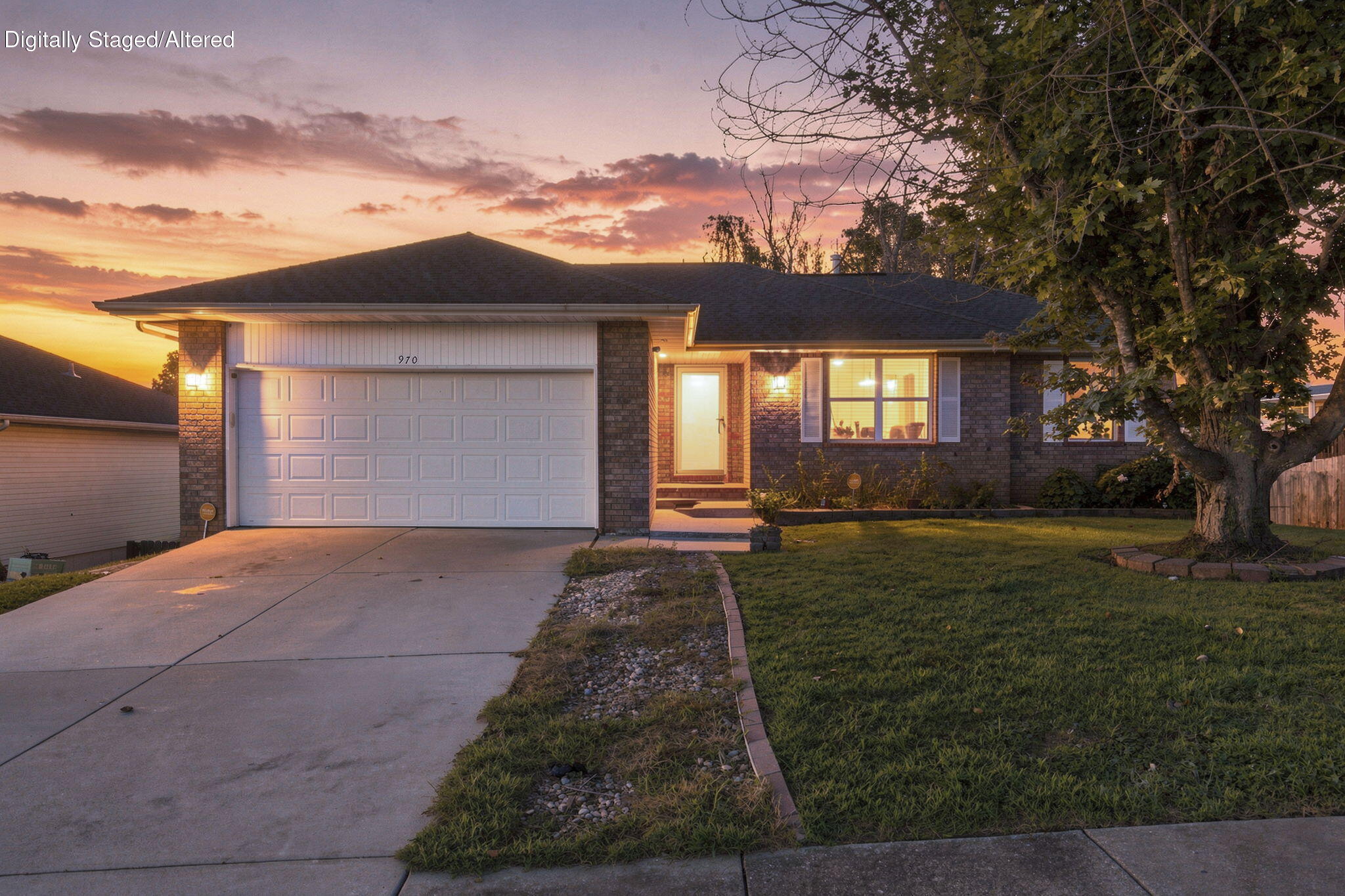 970 Creekside Place, Nixa MO 65714