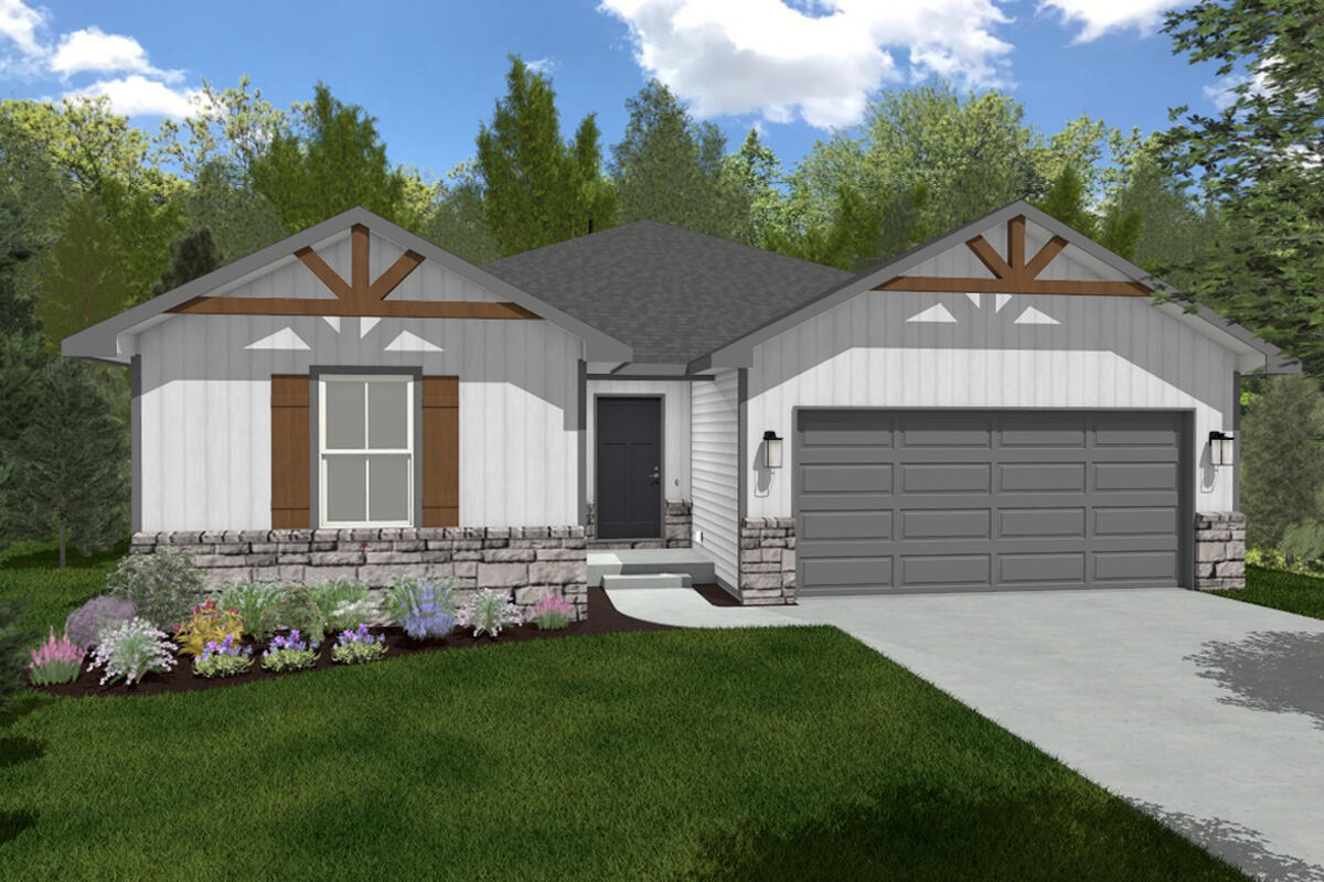793 W Acorn Glen Street, Nixa MO 65714