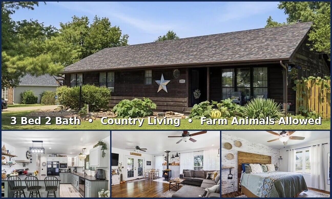 8513 W Farm Road 172, Republic MO 65738