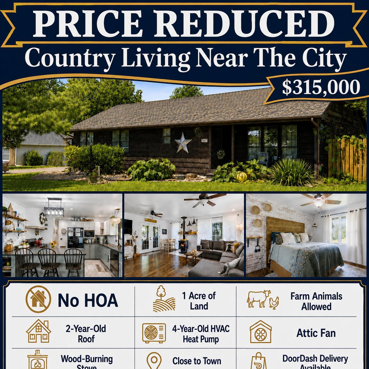 8513 W Farm Road 172, Republic MO 65738