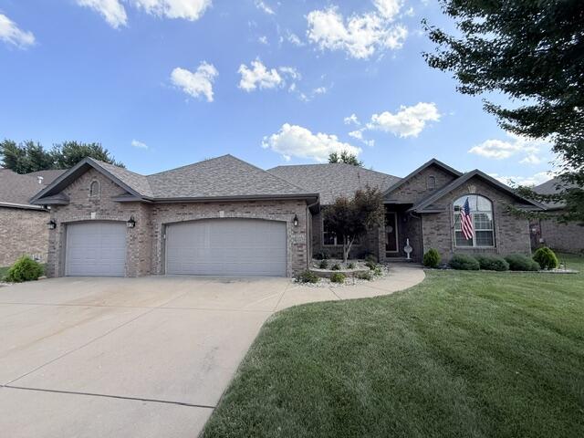 1008 W Glacier Court, Nixa MO 65714