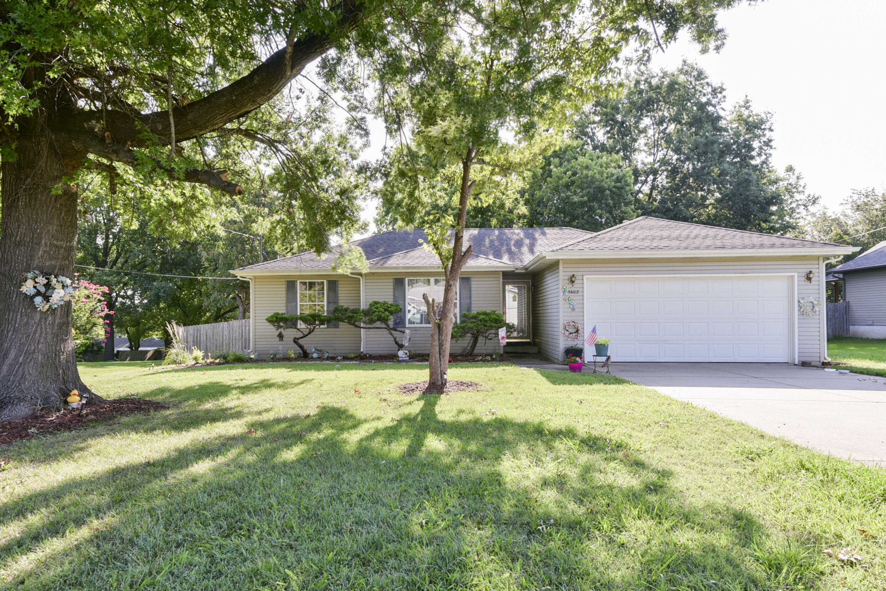 3602 S Linden Avenue, Springfield MO 65804