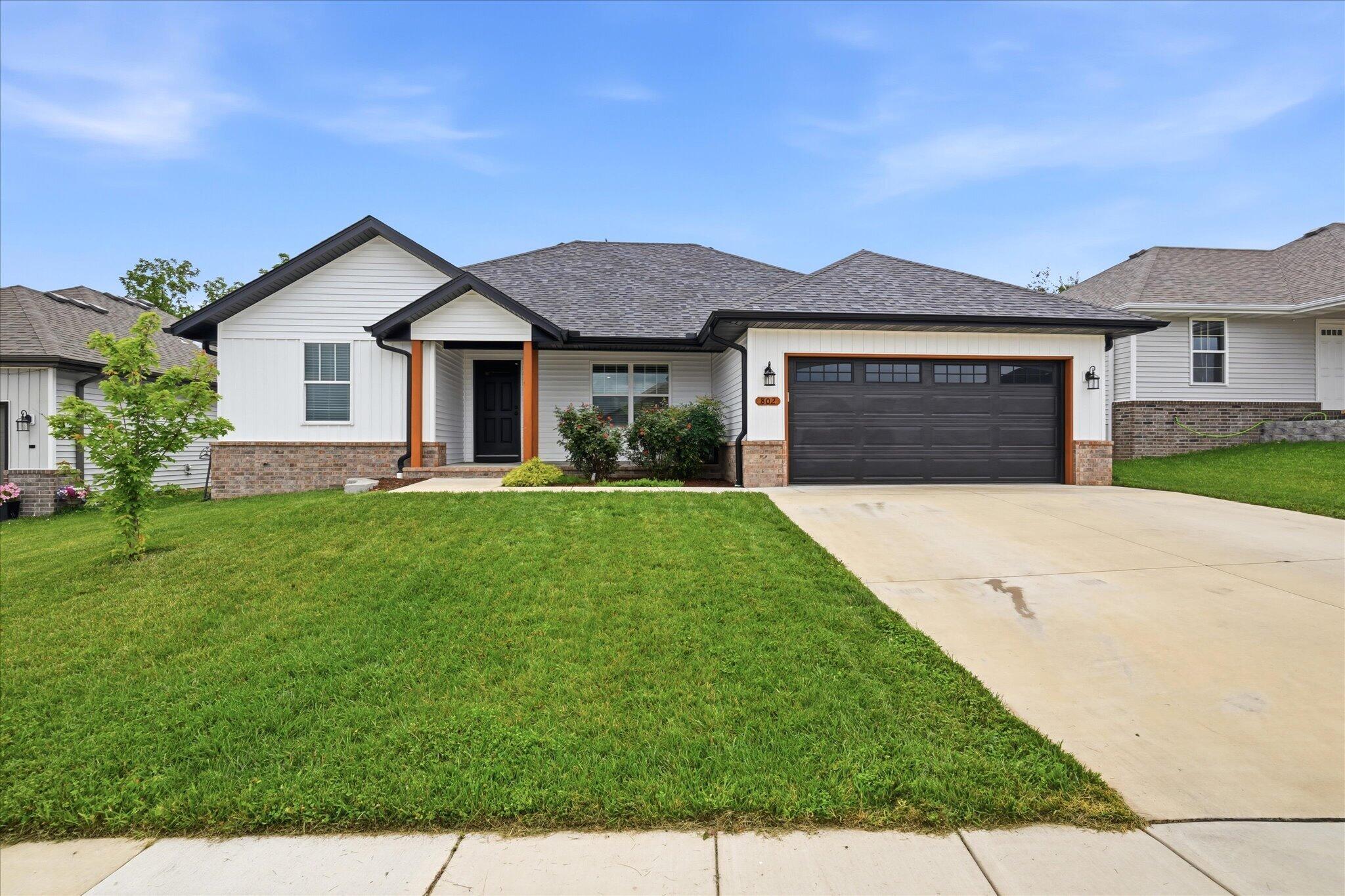 802 S Wheaton Hills Drive, Nixa MO 65714
