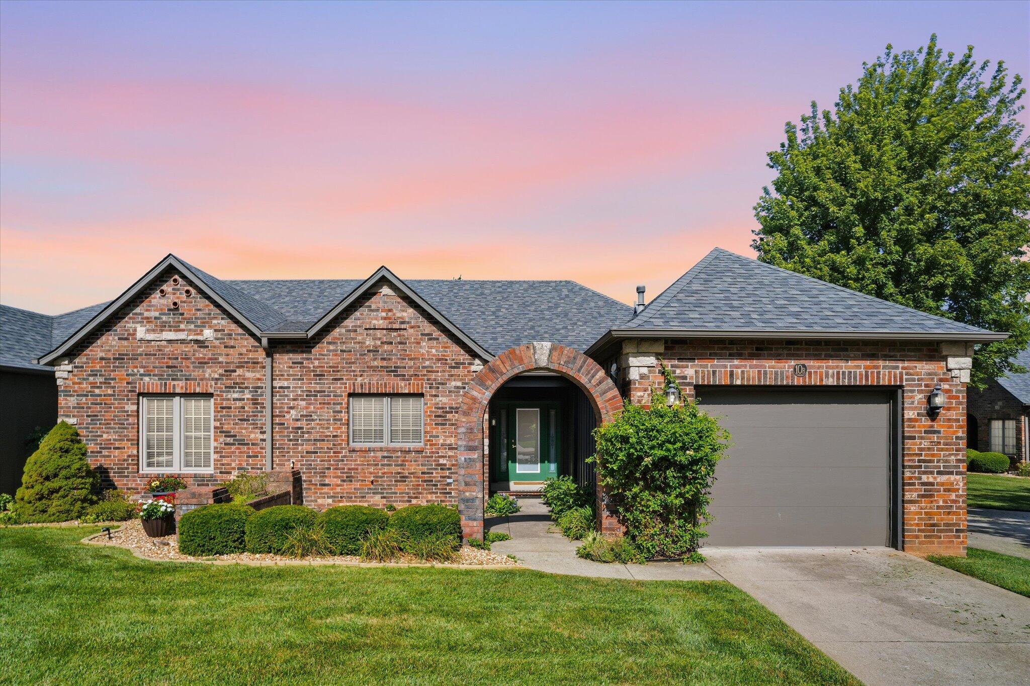 1750 W Bennett Street Unit Unit 10b, Springfield MO 65807