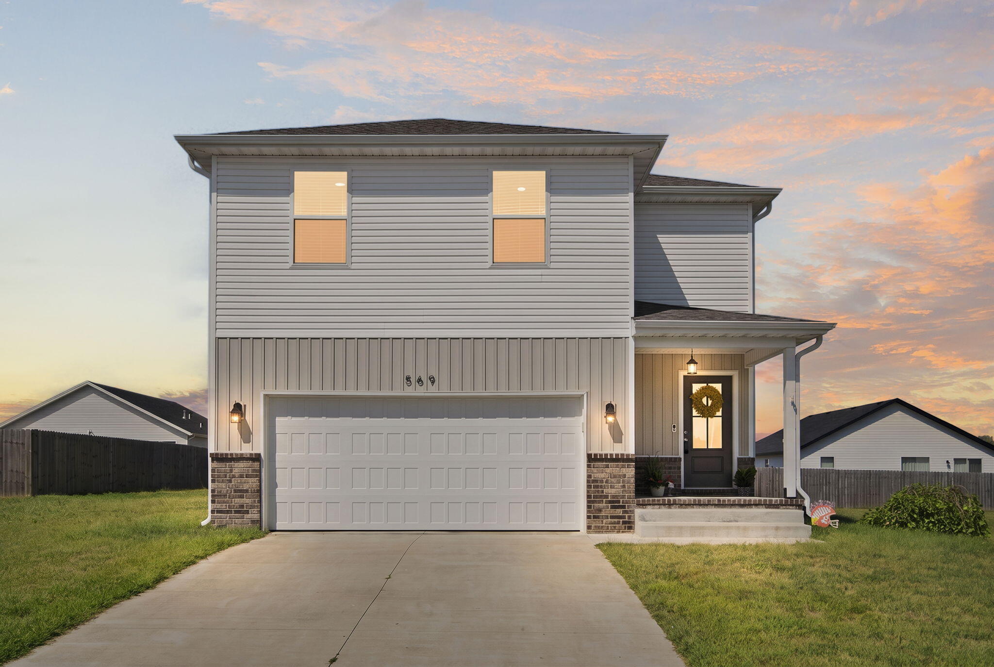 569 S Sarah Avenue, Republic MO 65738