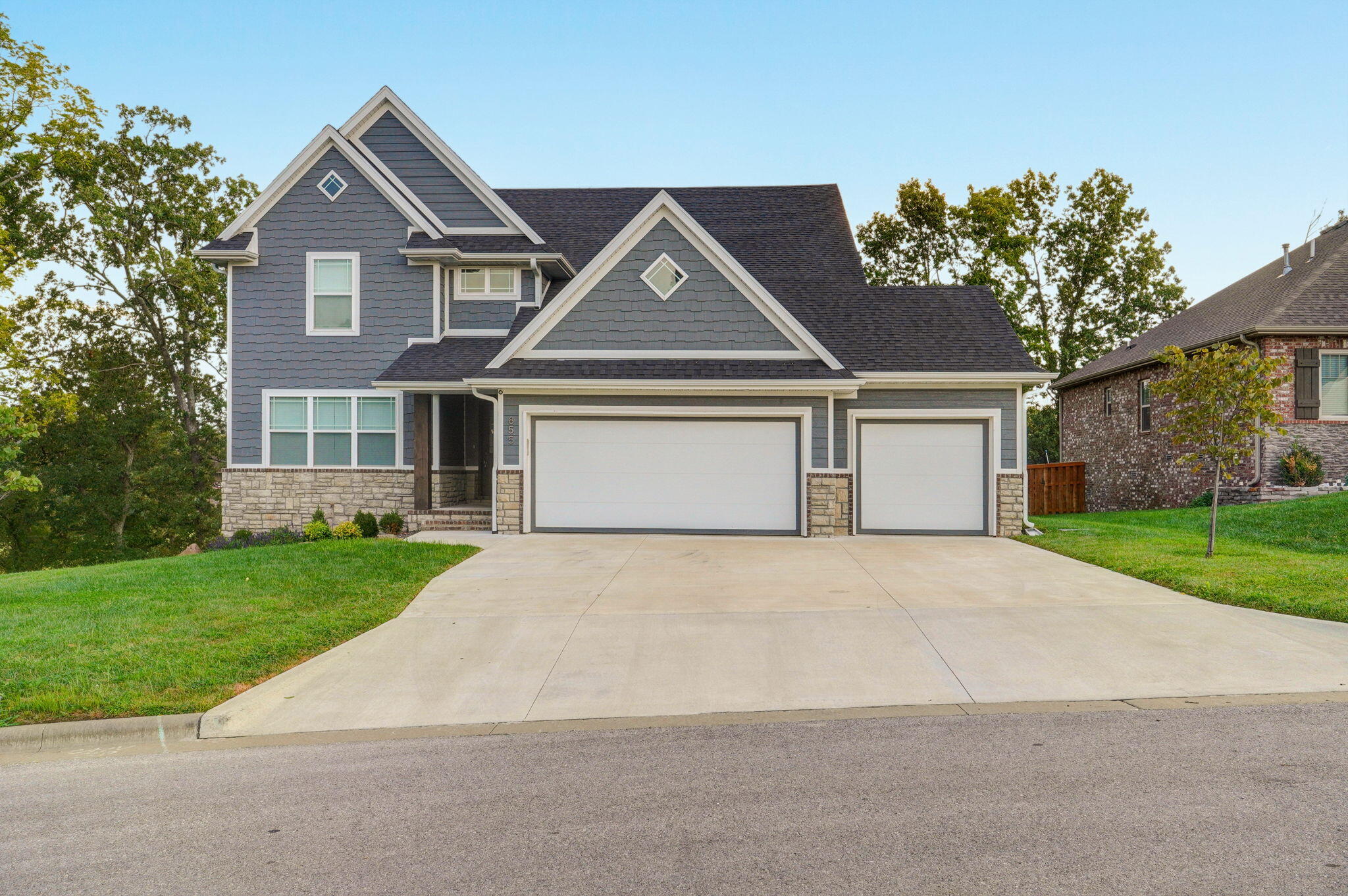 855 E Ashford Avenue, Nixa MO 65714