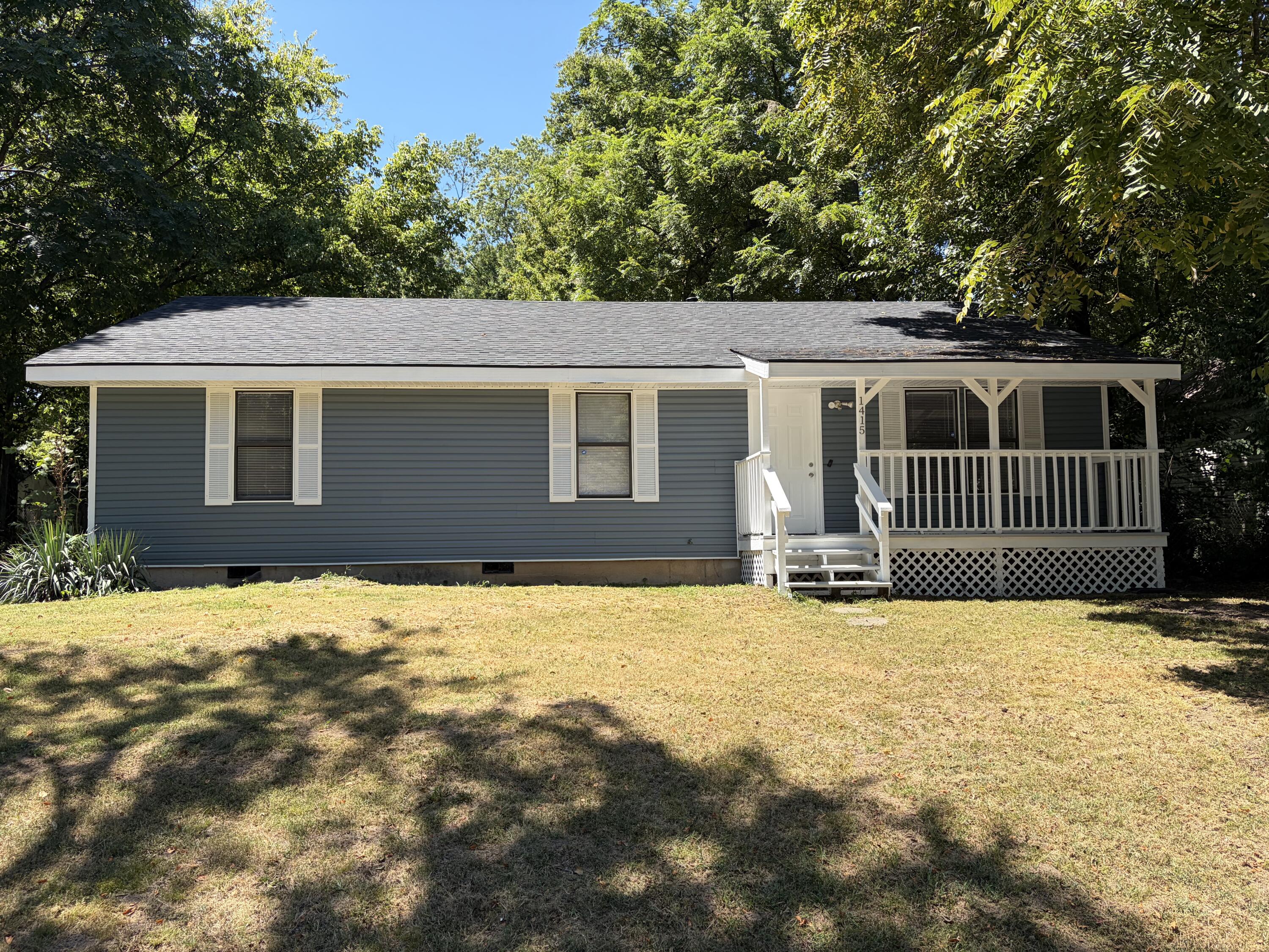 1415 N Frisco Avenue, Springfield MO 65802