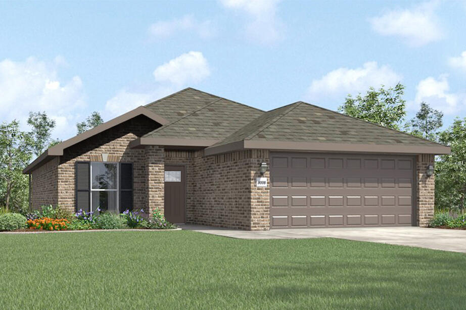 909 W Pebblebrooke Drive, Ozark MO 65721