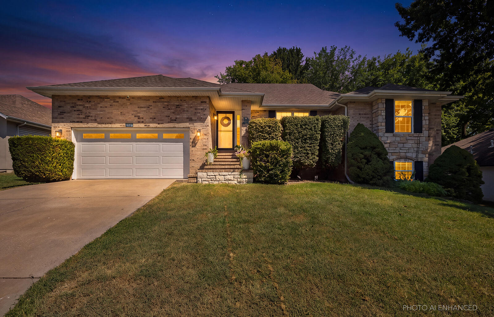 2103 W Sexton Drive, Springfield MO 65810