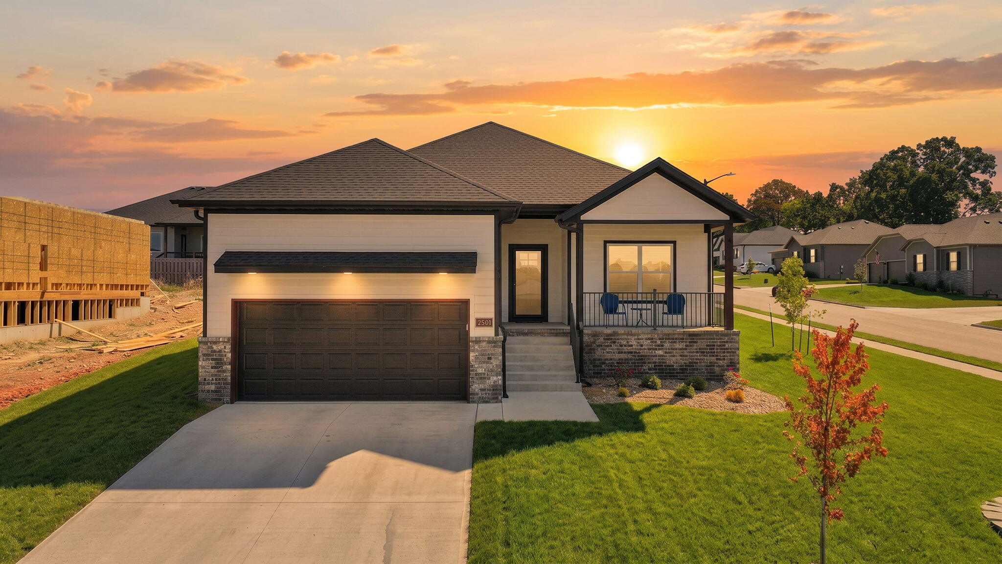 2501 W Webb Road, Ozark MO 65721