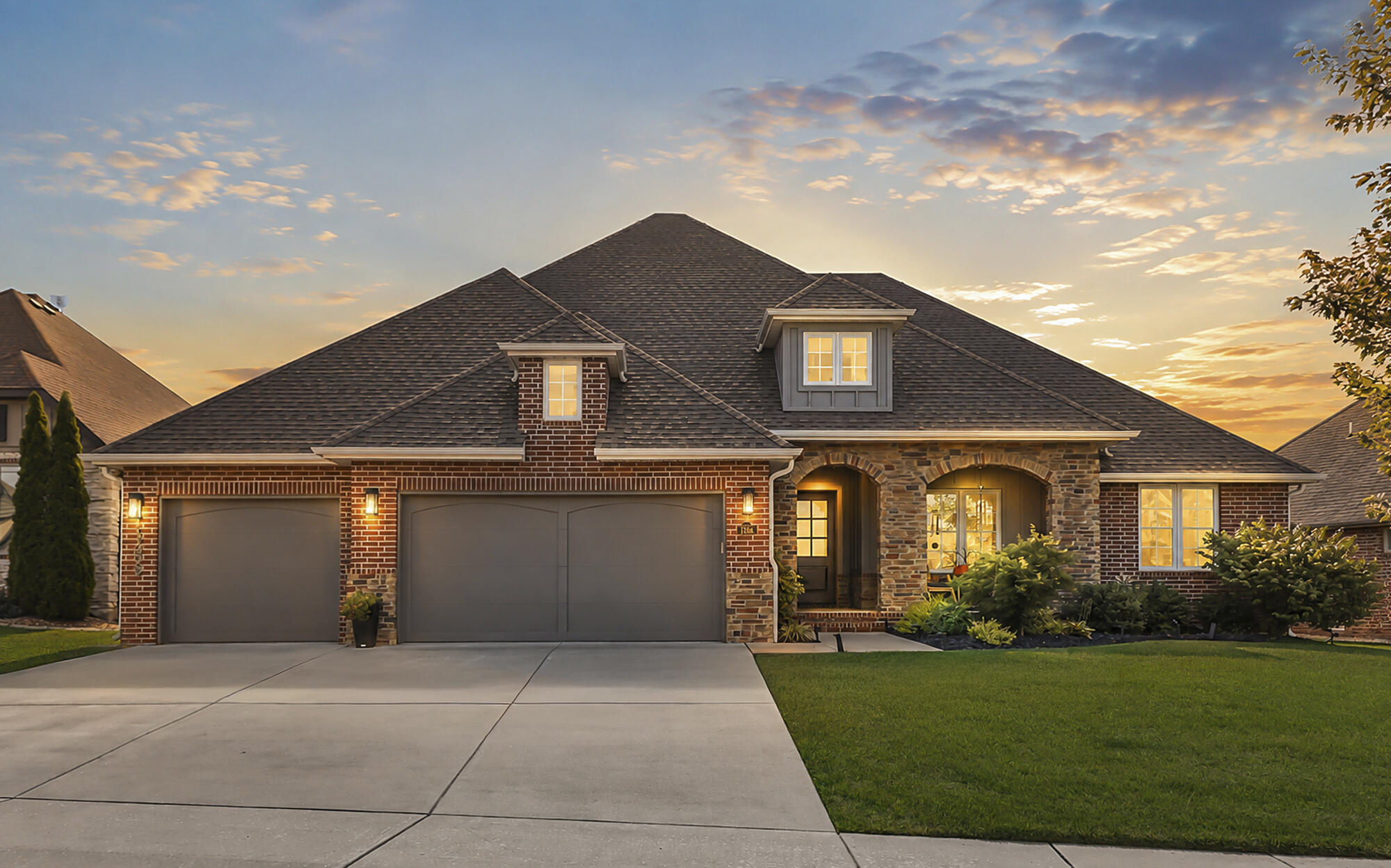 1388 N Rockingham Avenue, Nixa MO 65714